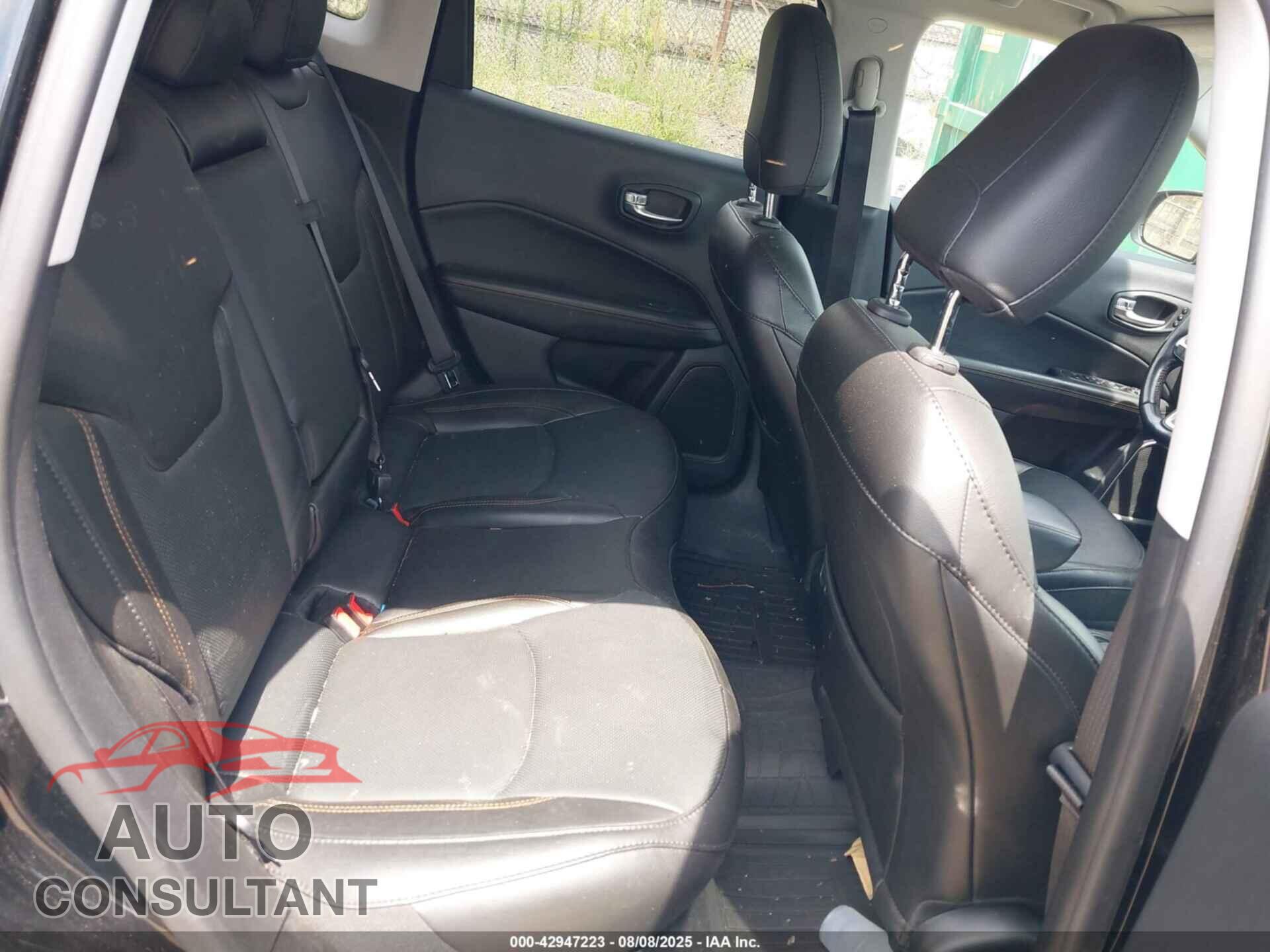 JEEP COMPASS 2020 - 3C4NJDCBXLT160059