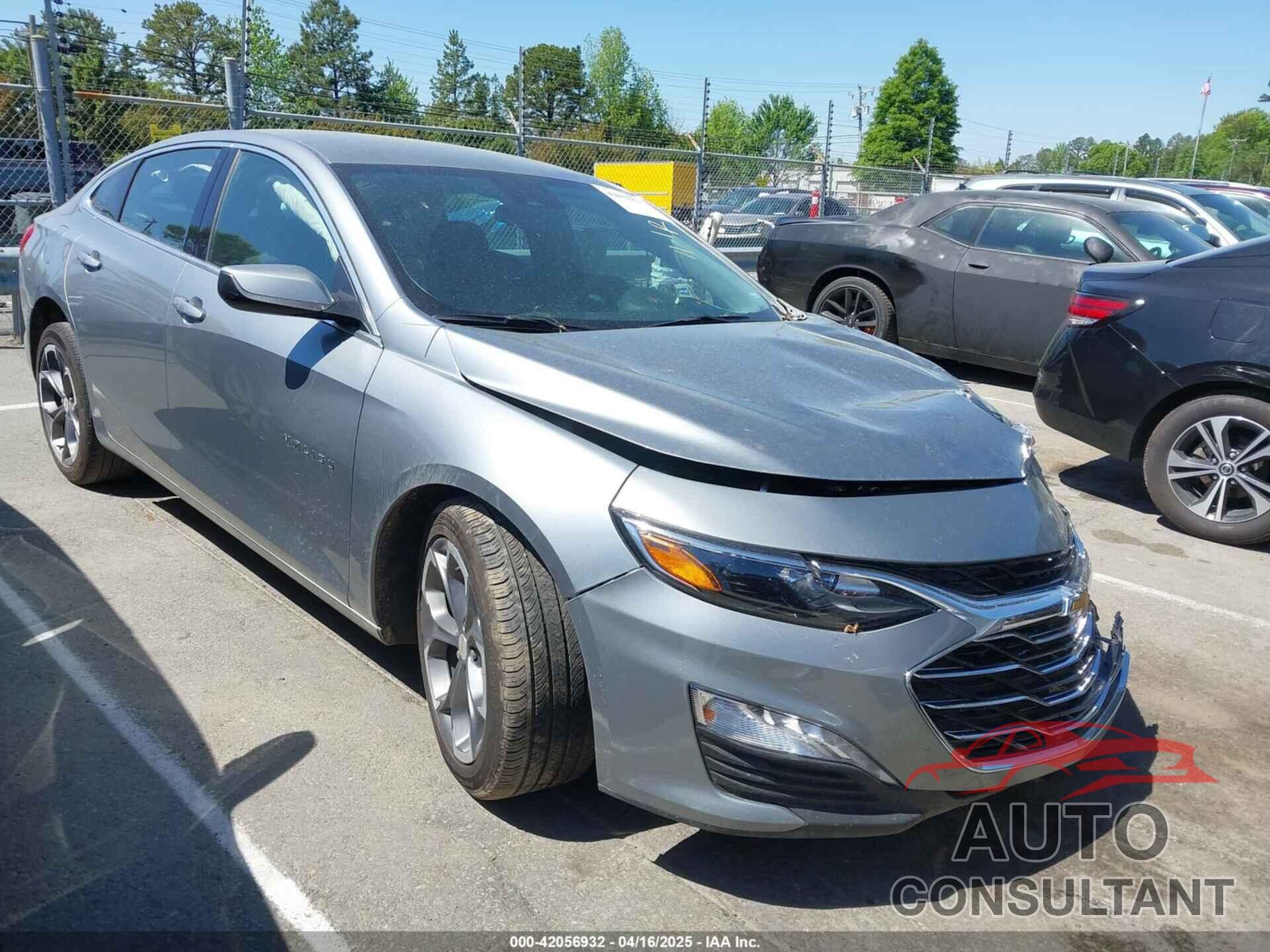 CHEVROLET MALIBU 2024 - 1G1ZD5STXRF221124
