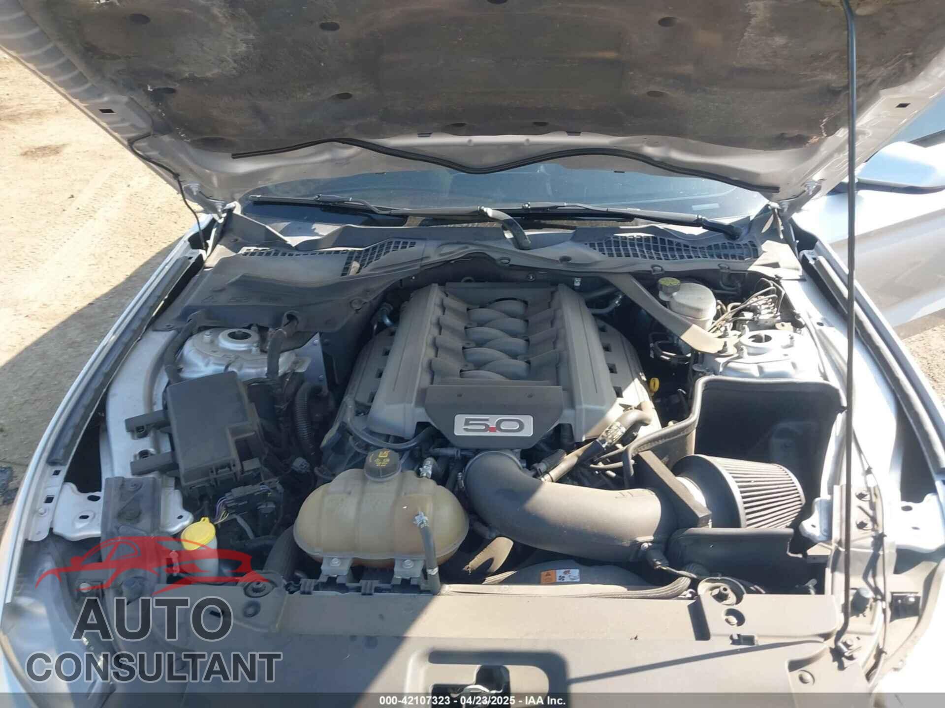 FORD MUSTANG 2015 - 1FA6P8CF2F5318921