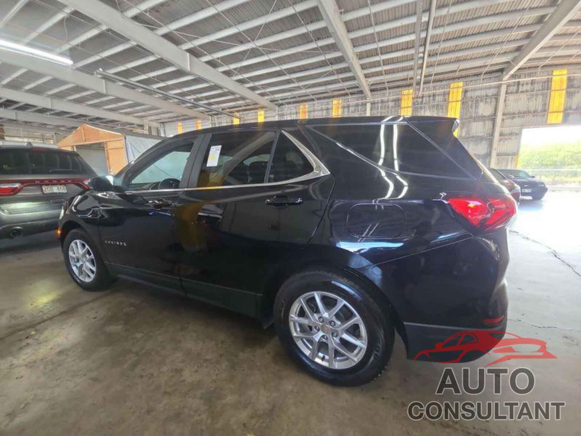 CHEVROLET EQUINOX 2023 - 3GNAXJEG0PL118307