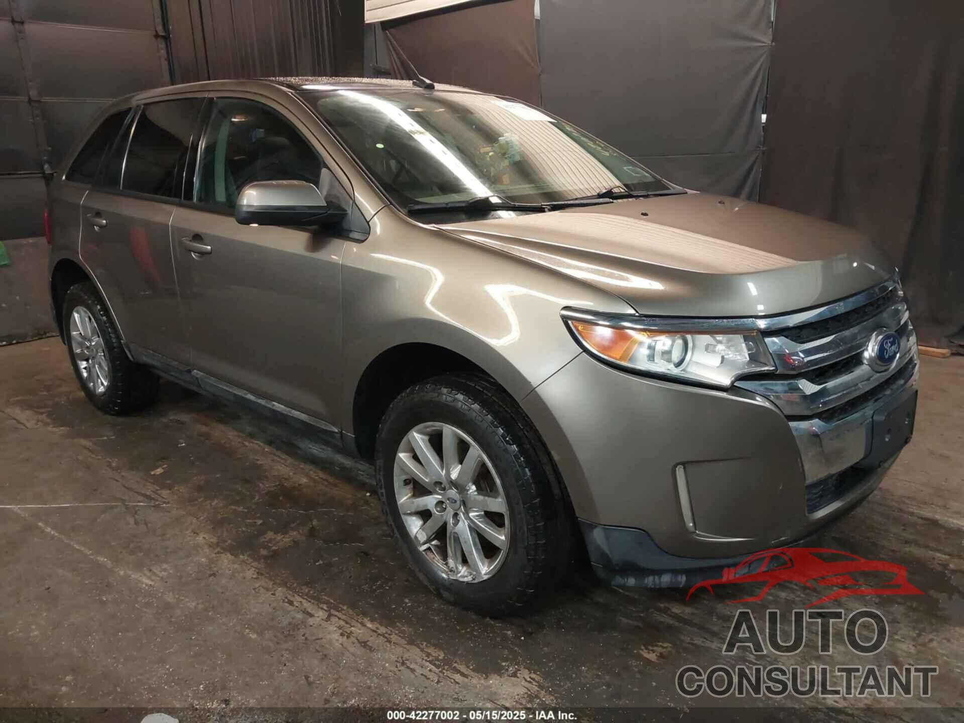 FORD EDGE 2013 - 2FMDK4JCXDBE01633