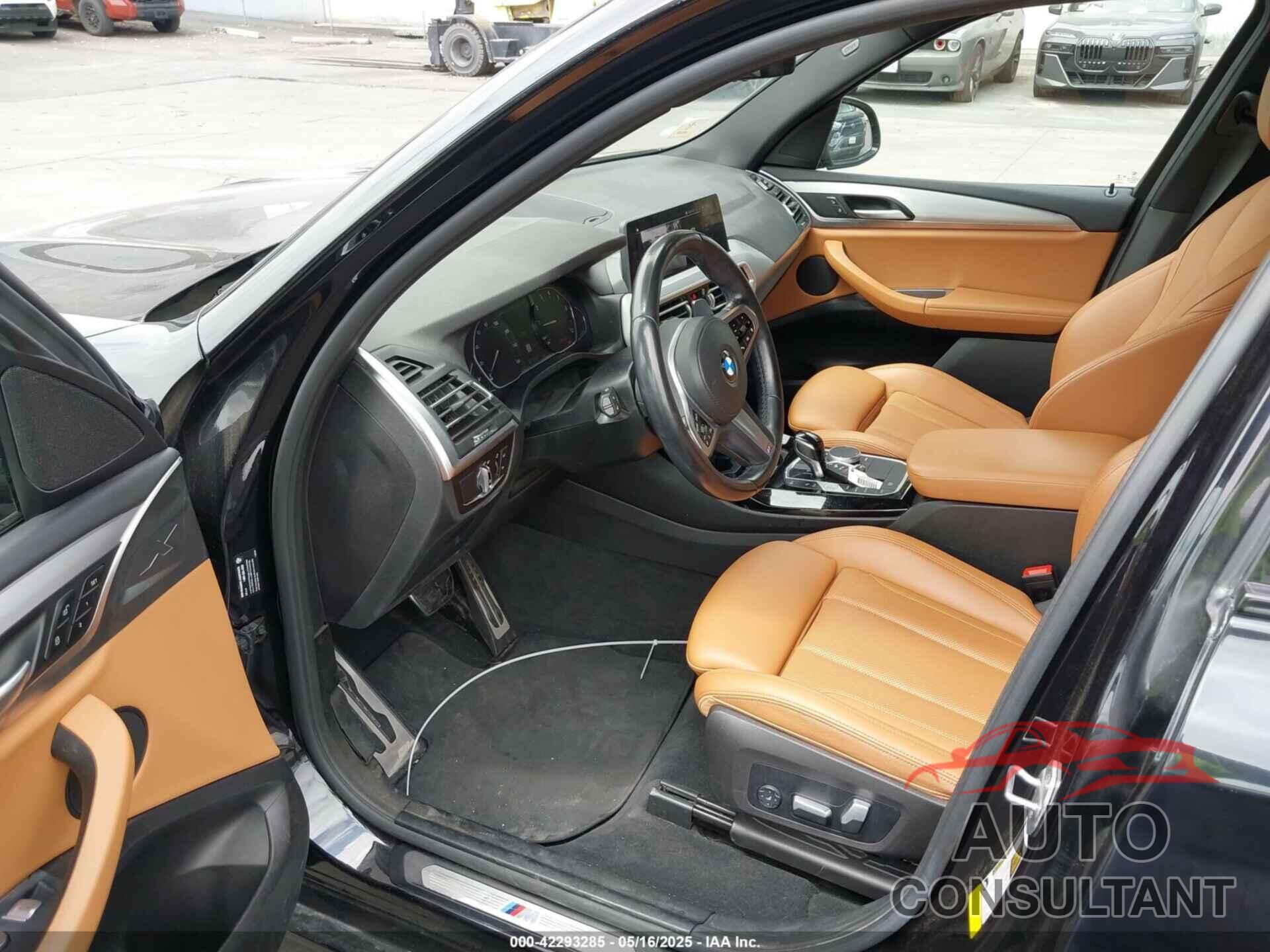 BMW X3 2022 - 5UX43DP0XN9J20248