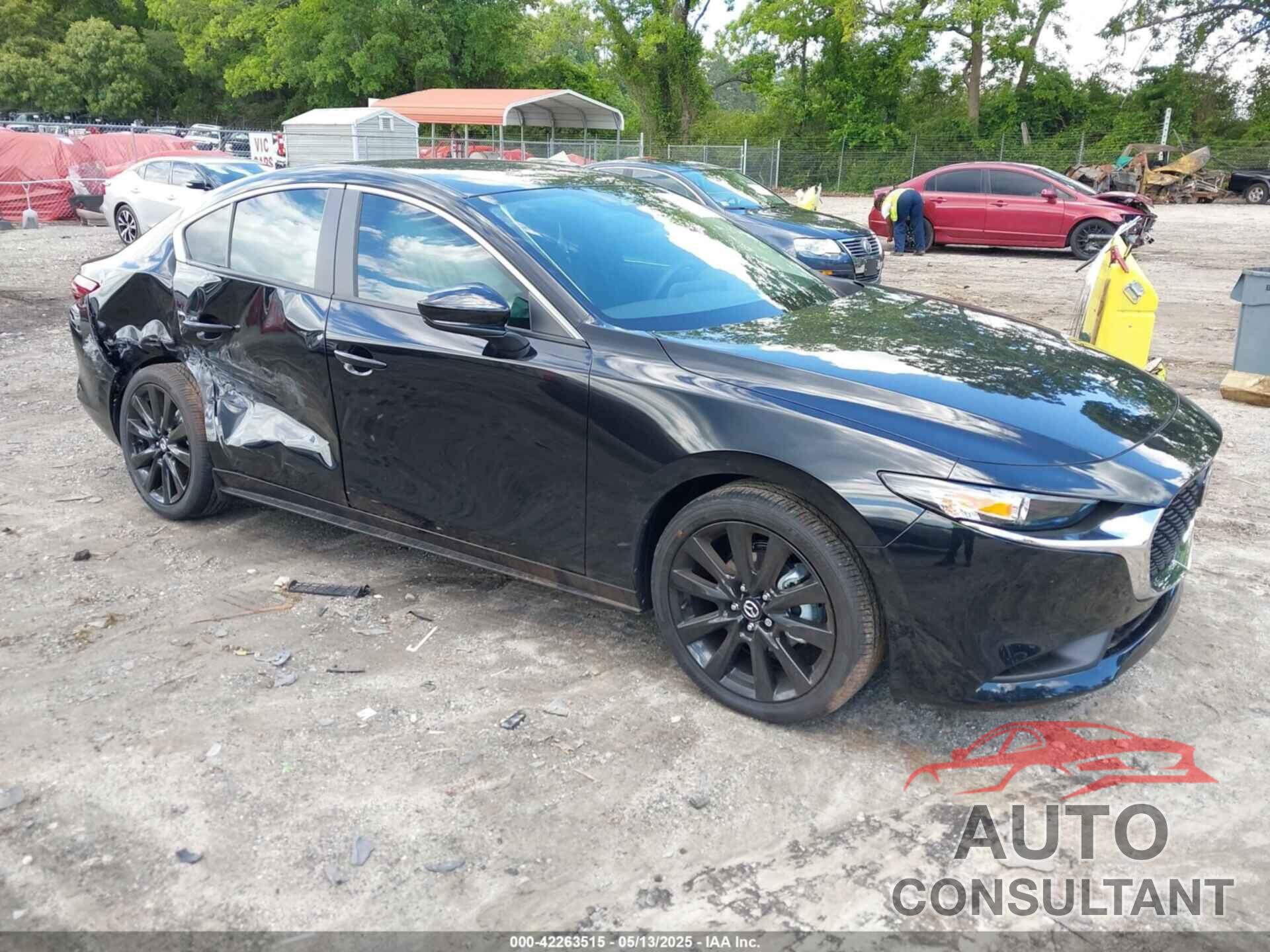MAZDA MAZDA3 2025 - JM1BPABM8S1781776