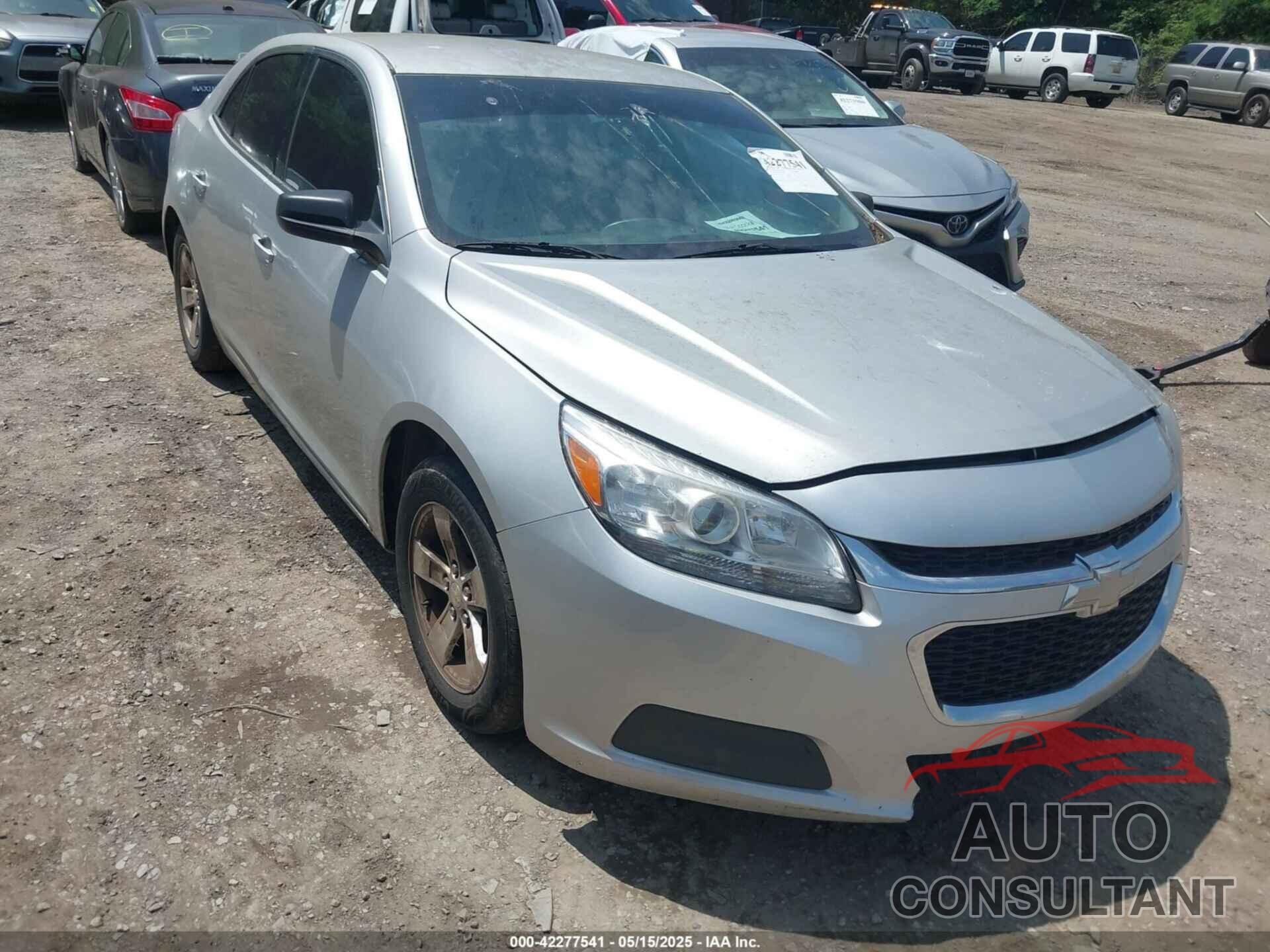CHEVROLET MALIBU 2015 - 1G11B5SL5FF272531