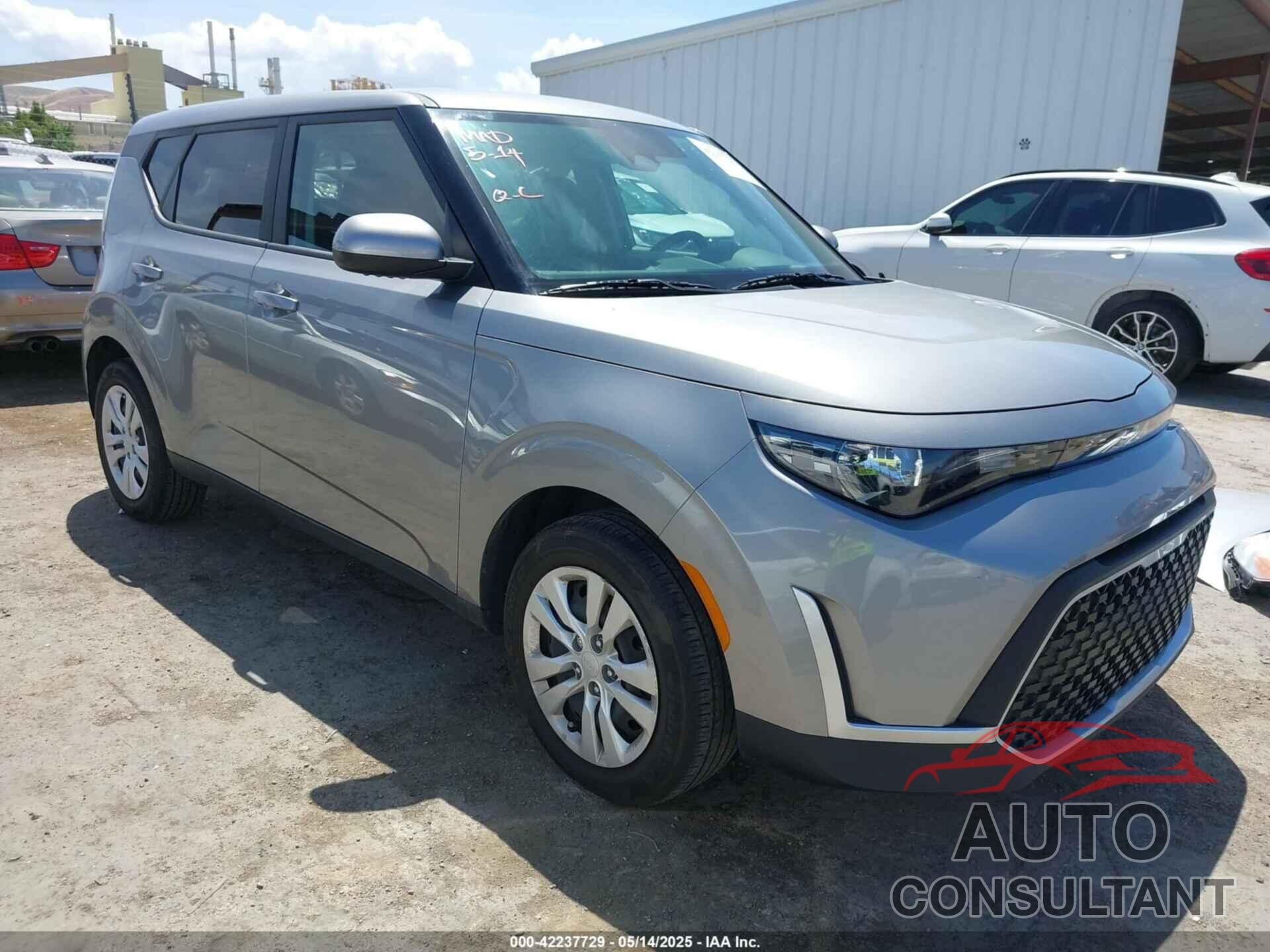 KIA SOUL 2023 - KNDJ23AU9P7886550