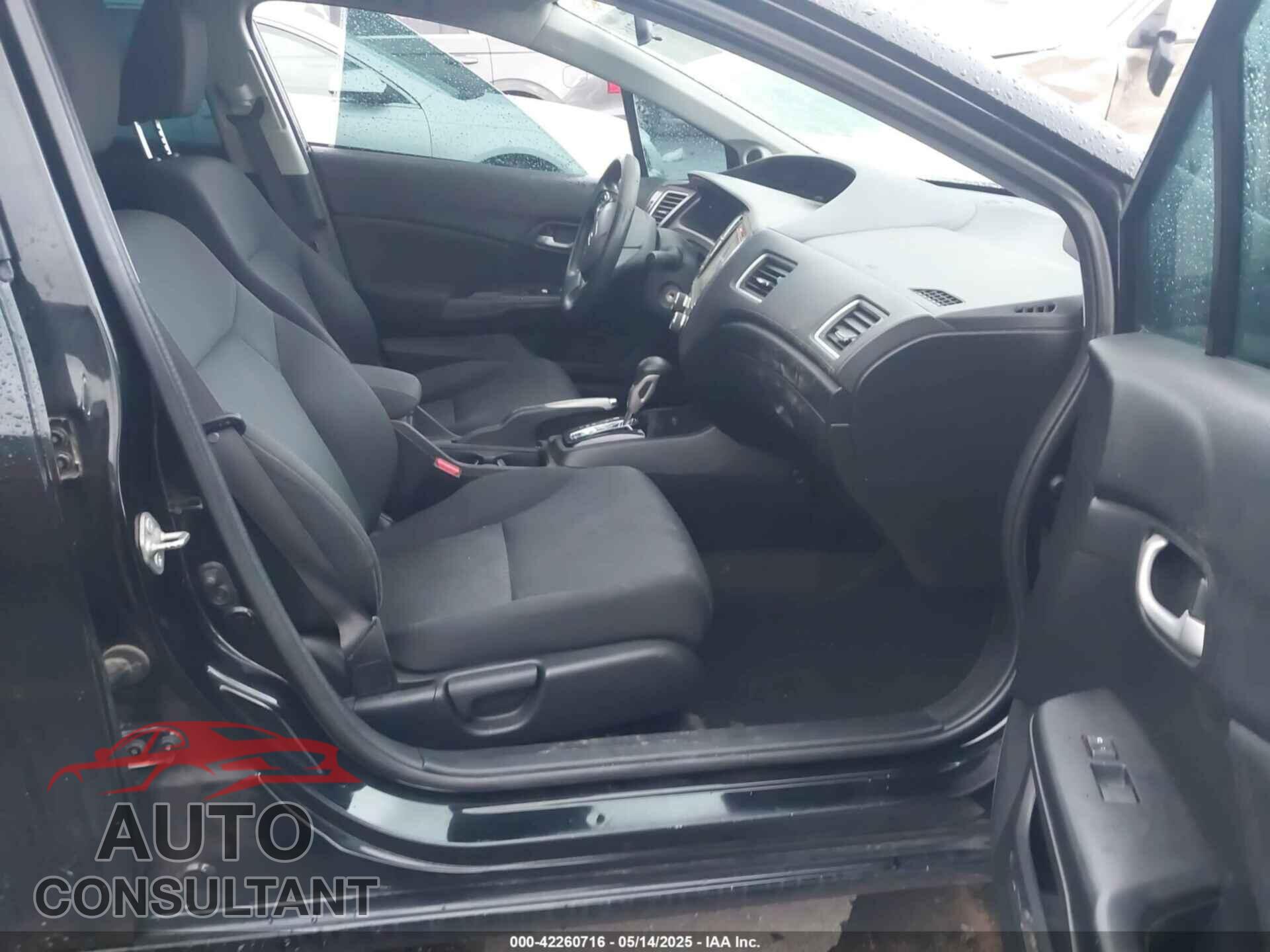 HONDA CIVIC 2015 - 2HGFB2F75FH523069