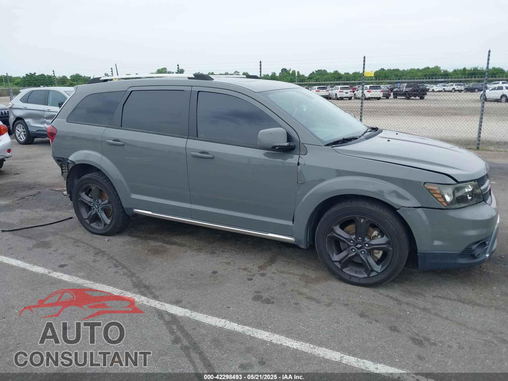 DODGE JOURNEY 2020 - 3C4PDCGBOLT212660