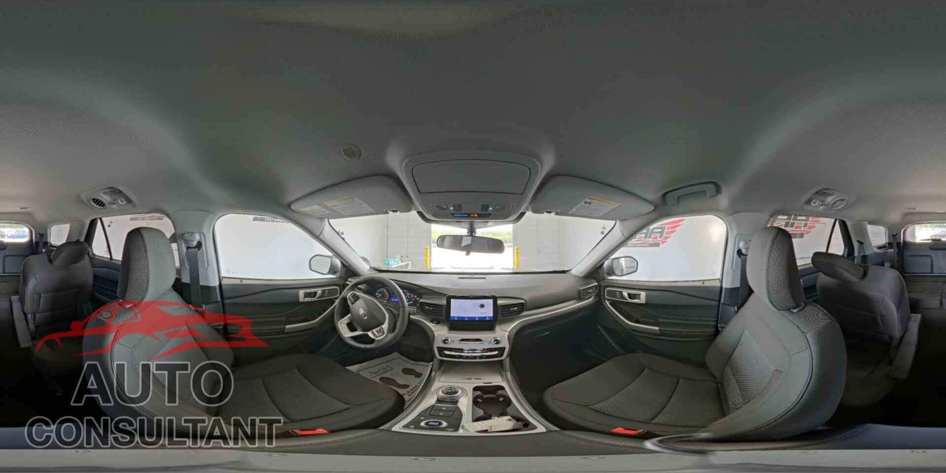 FORD EXPLORER 2024 - 1FMSK8DH1RGA85609