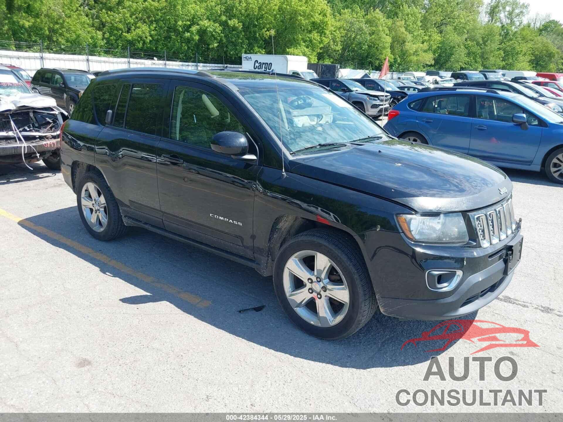 JEEP COMPASS 2015 - 1C4NJDAB1FD409023