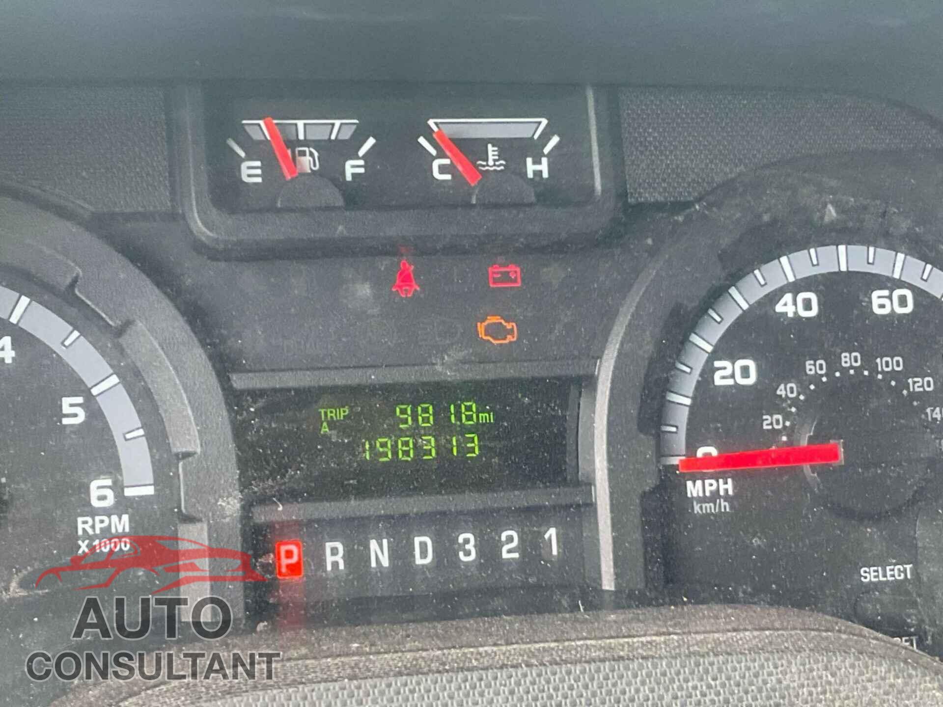 FORD E-450 CUTAWAY 2013 - 1FDXE4FL2DDA35092