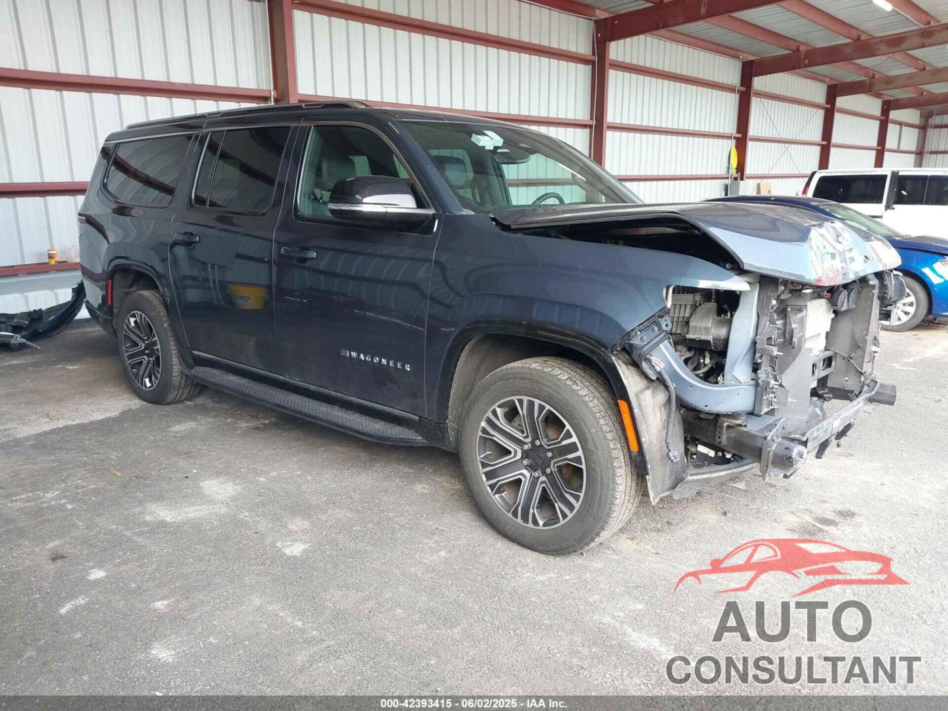 JEEP WAGONEER L 2024 - 1C4SJRBP0RS169439