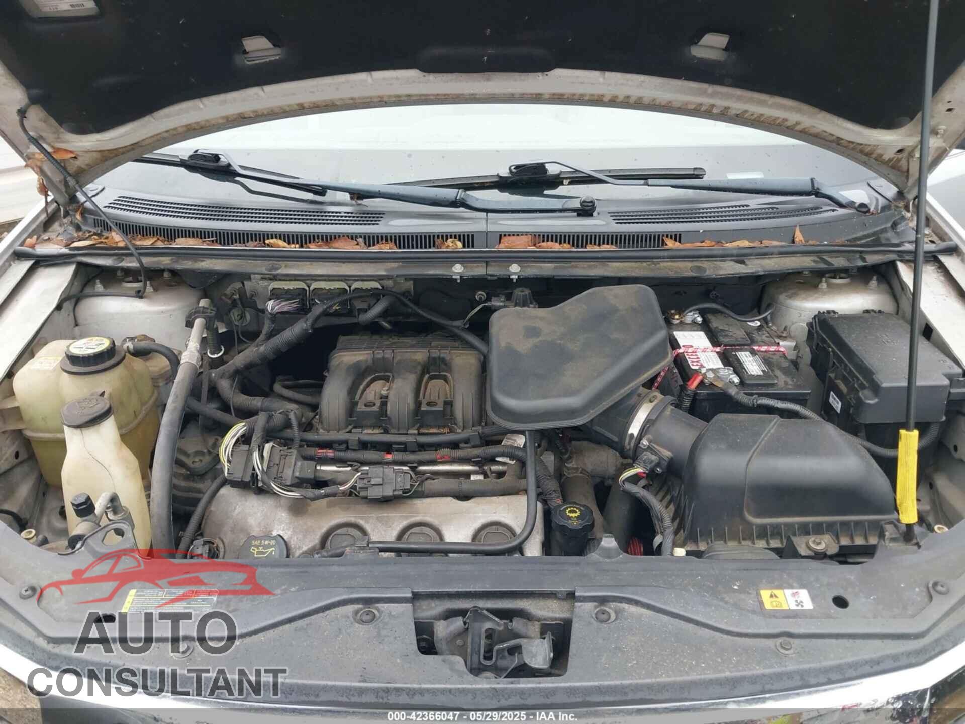 FORD EDGE 2009 - 2FMDK36C99BA55388