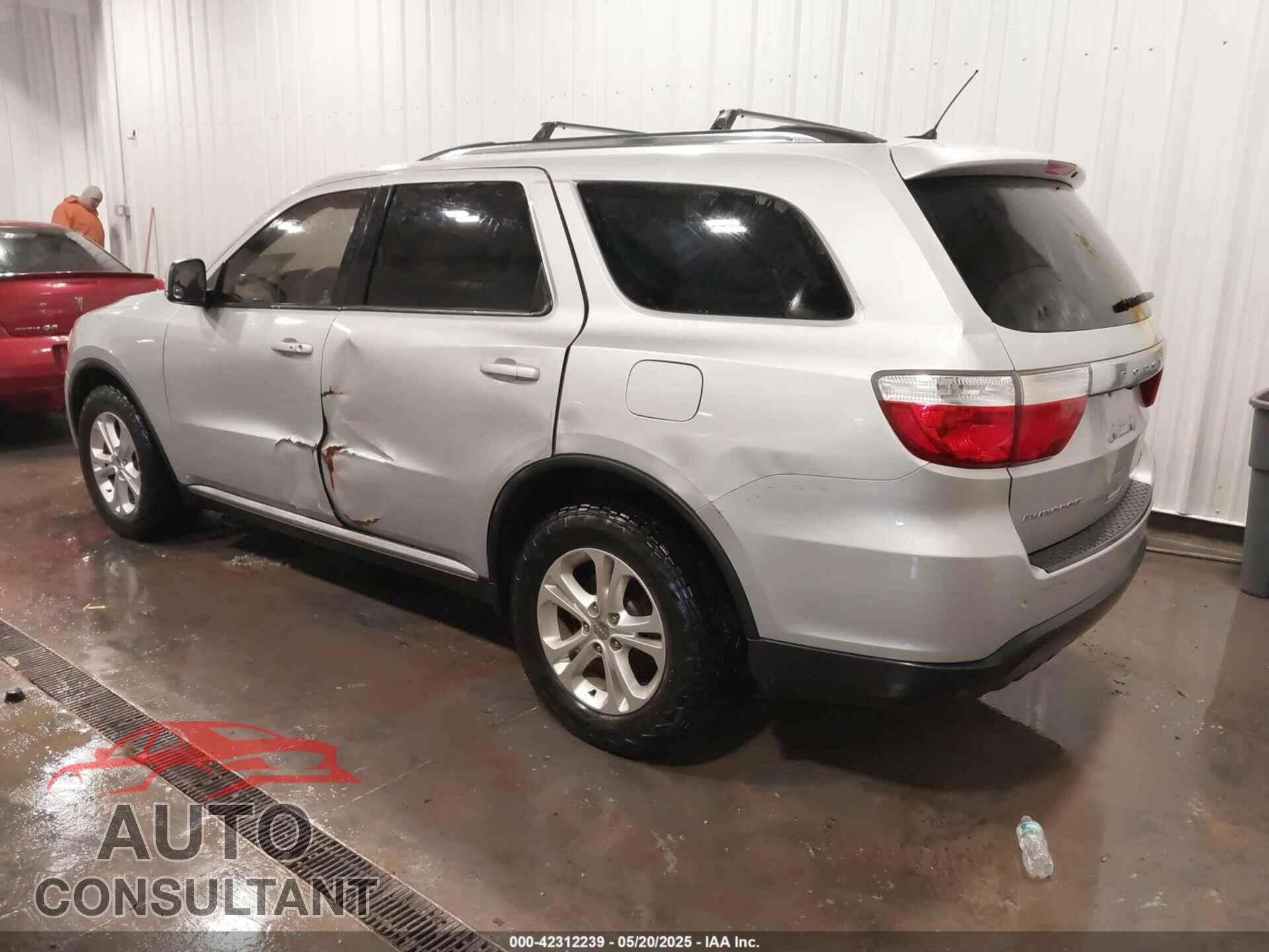 DODGE DURANGO 2012 - 1C4RDHDG1CC191299