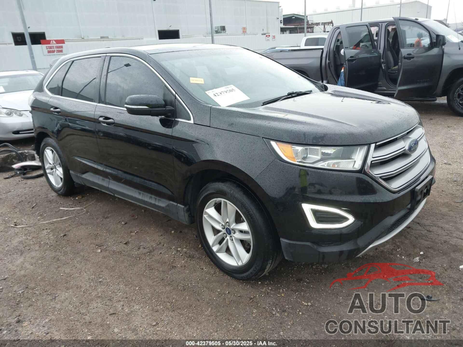 FORD EDGE 2018 - 2FMPK4J83JBB05020