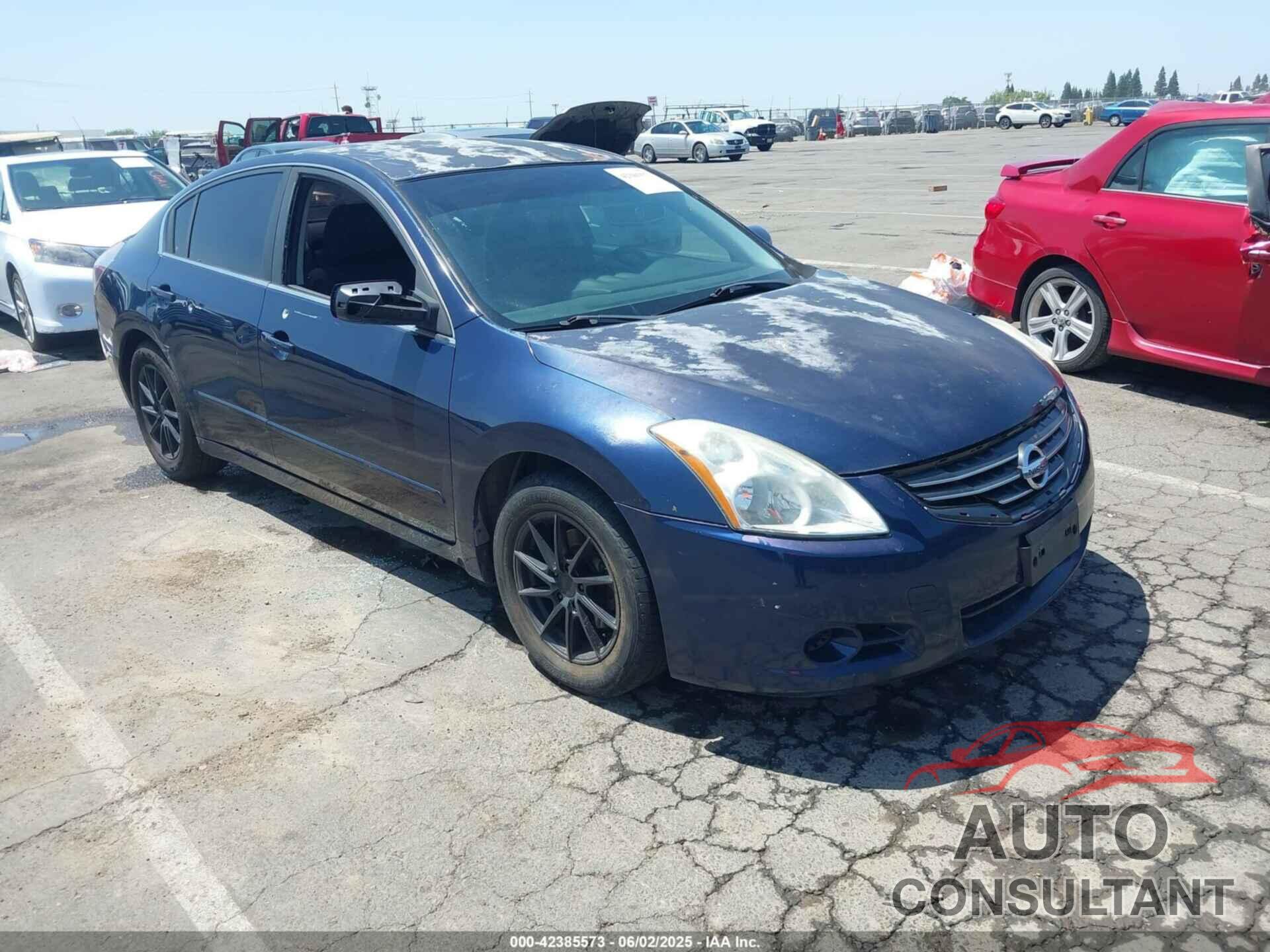 NISSAN ALTIMA 2011 - 1N4AL2AP6BC176884