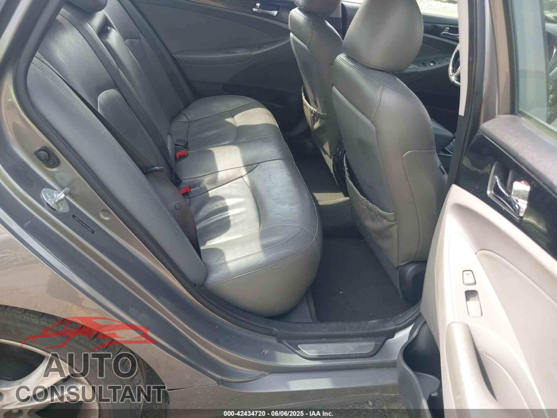HYUNDAI SONATA 2013 - 5NPEC4AC4DH524063