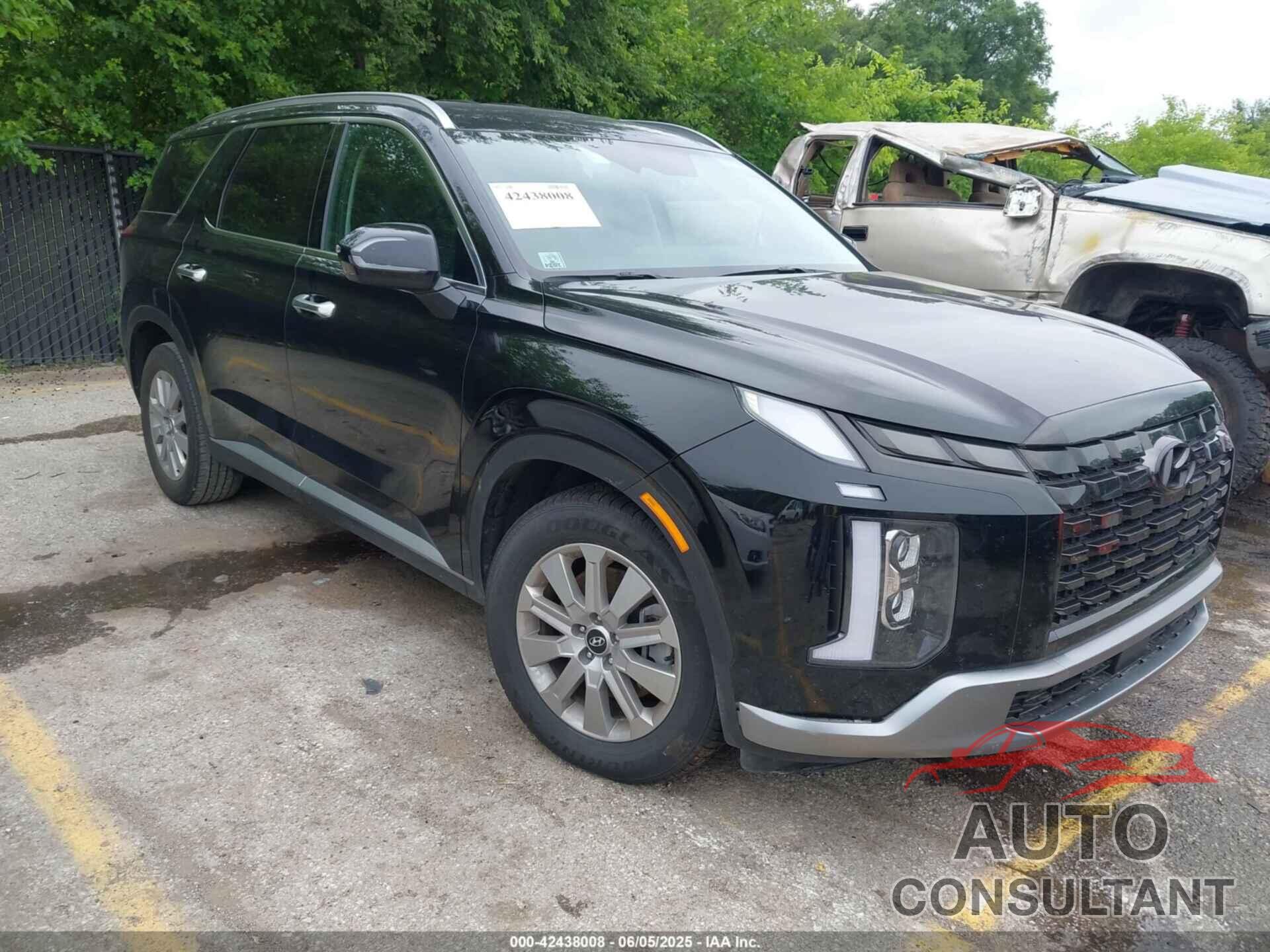 HYUNDAI PALISADE 2024 - KM8R2DGE2RU702851