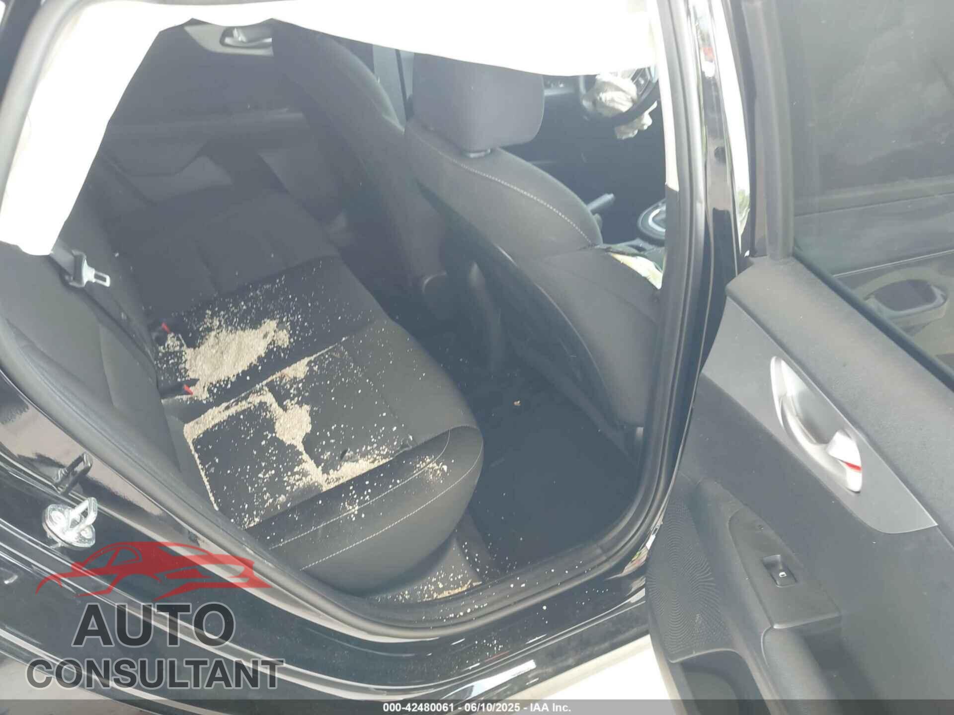 KIA FORTE 2022 - 3KPF24AD3NE493393