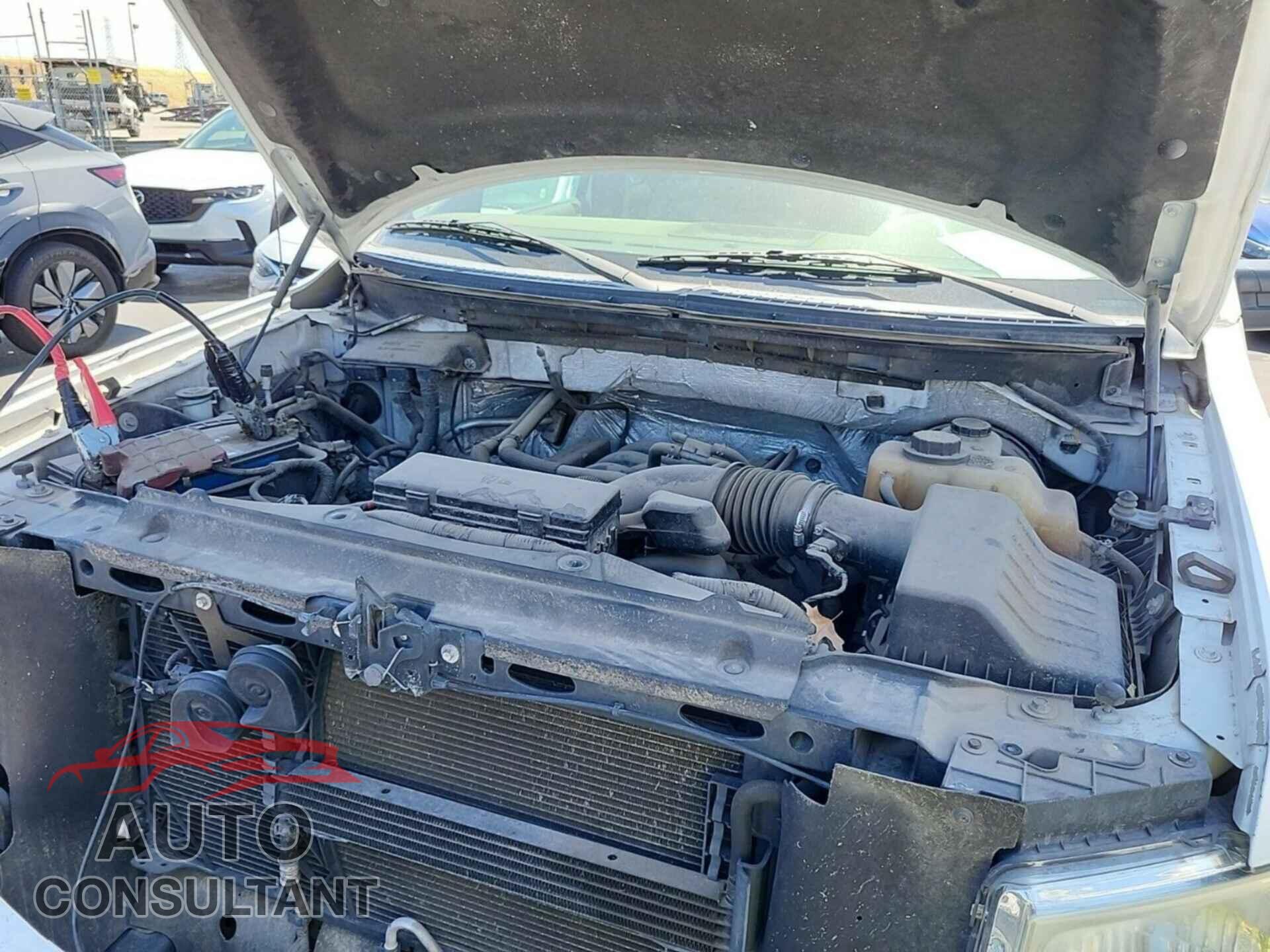 FORD F150 2012 - 1FTFX1CF1CFA15359