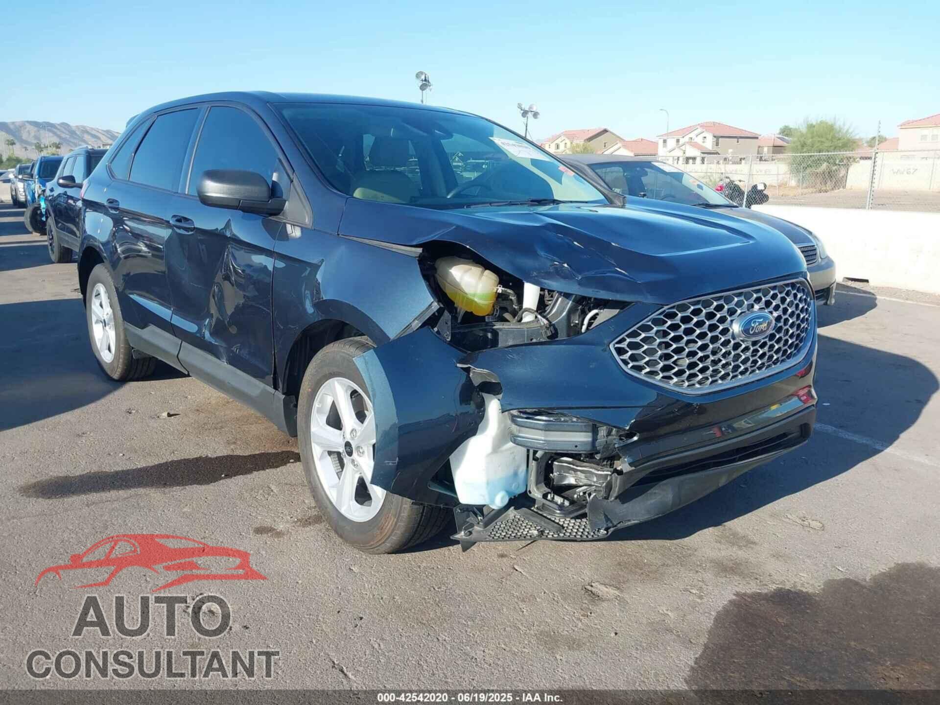 FORD EDGE 2024 - 2FMPK4G94RBA40867