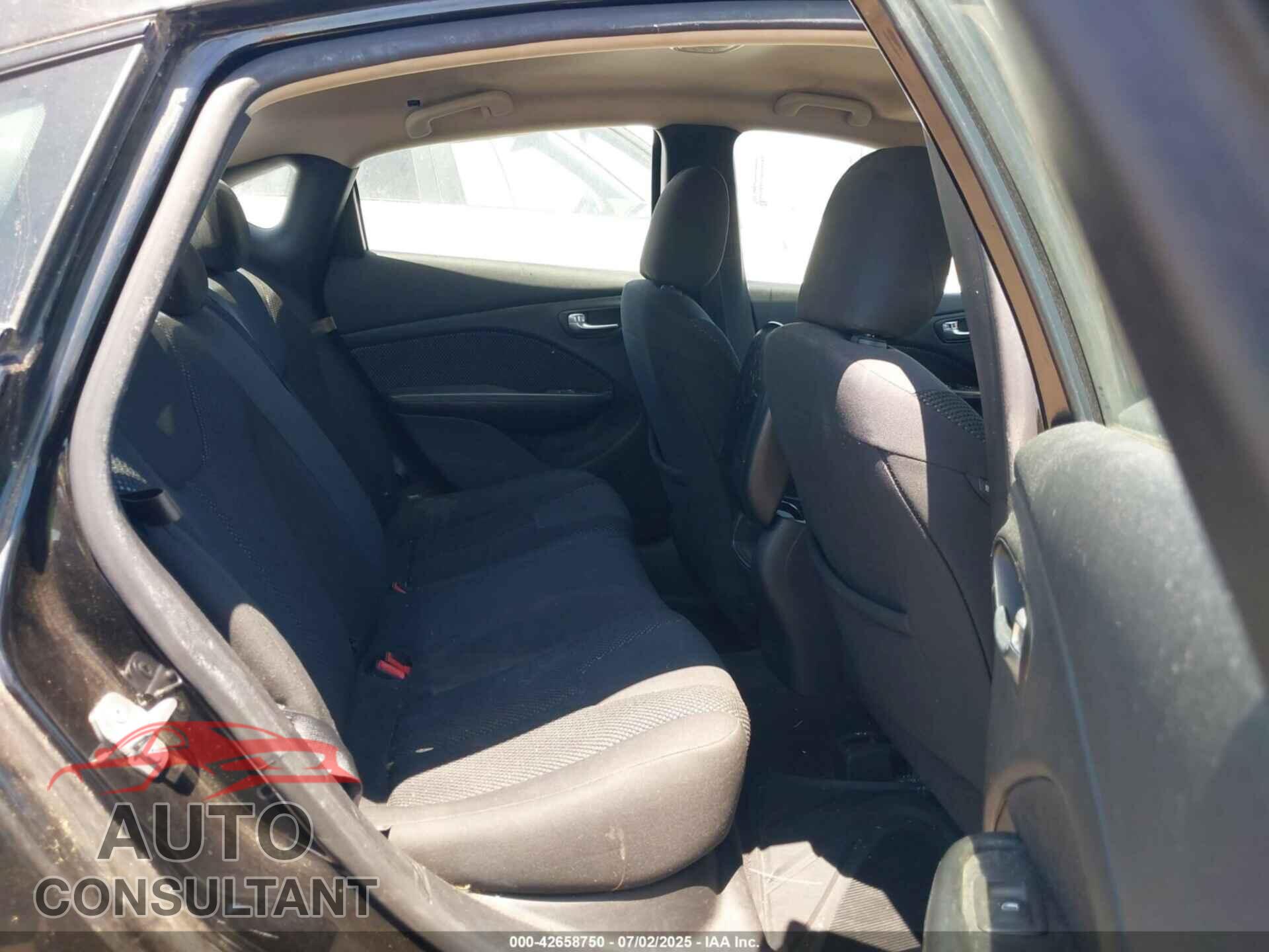 DODGE DART 2016 - 1C3CDFAA1GD505158