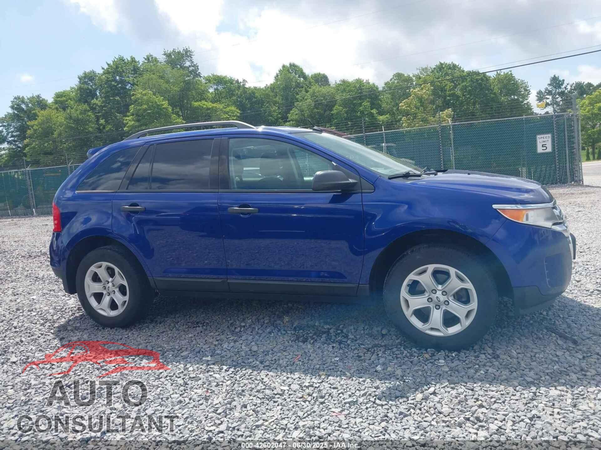 FORD EDGE 2014 - 2FMDK4GC7EBB29020
