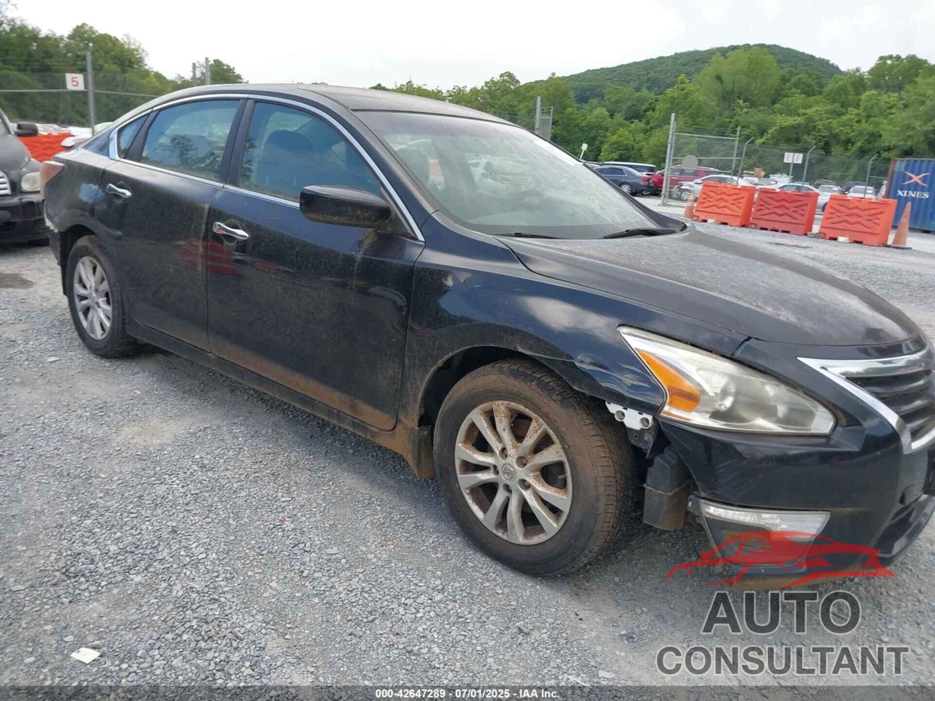NISSAN ALTIMA 2014 - 1N4AL3AP6EC139425