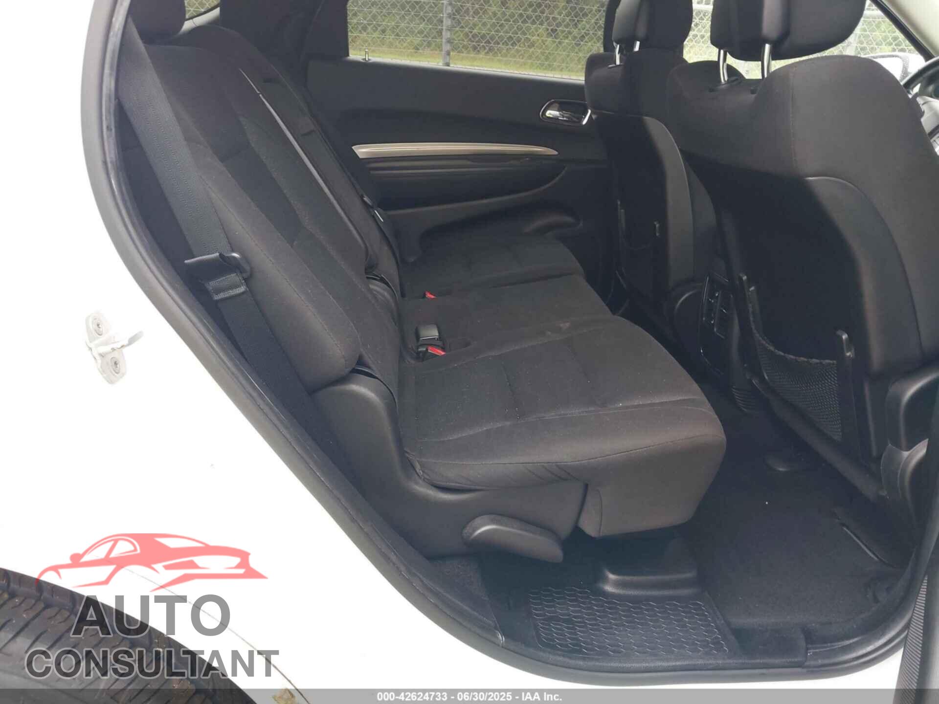 DODGE DURANGO 2013 - 1C4RDHAG9DC669720