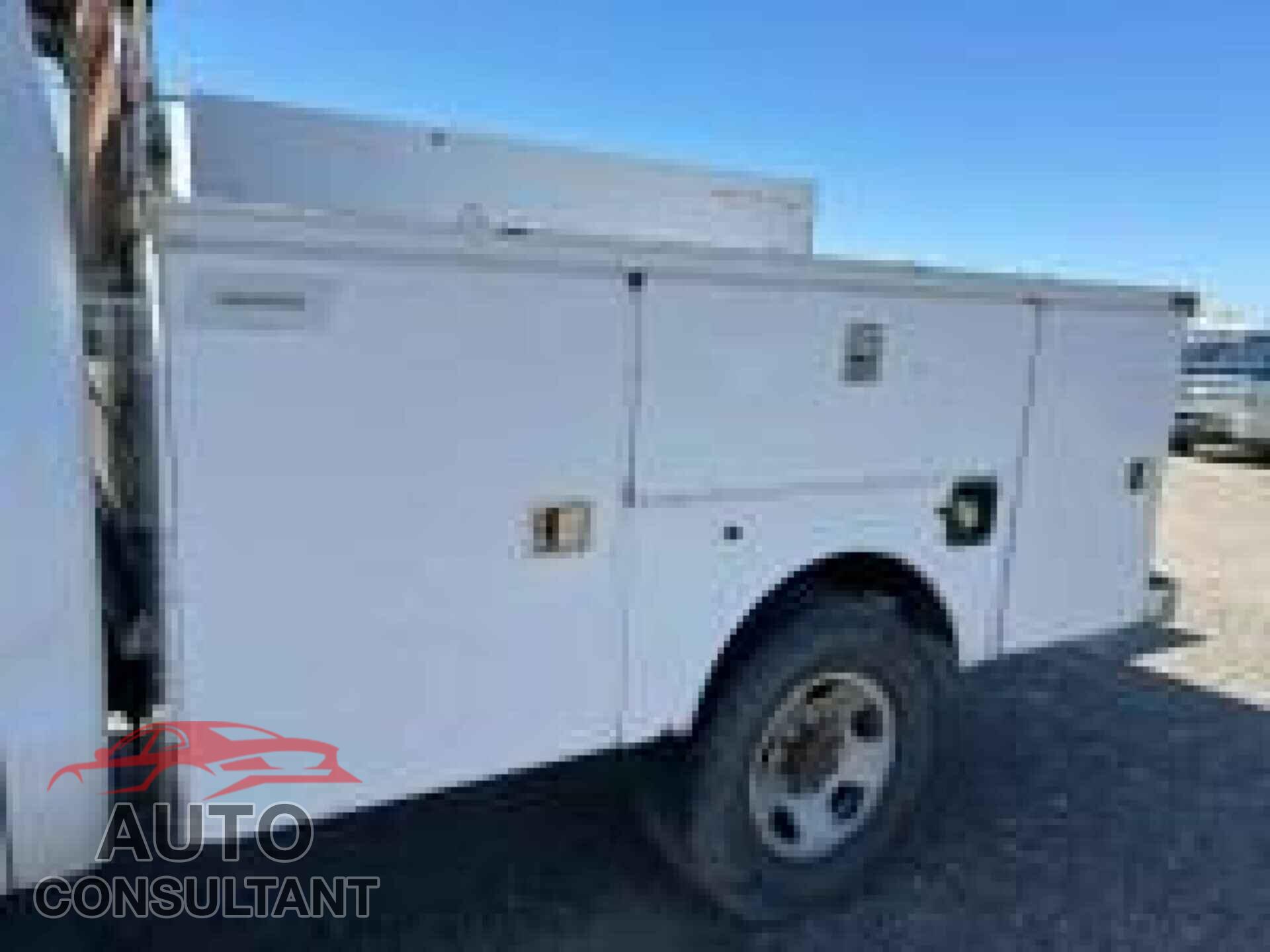 FORD F-350 CHASSIS 2011 - 1FDRF3F66BEA31516