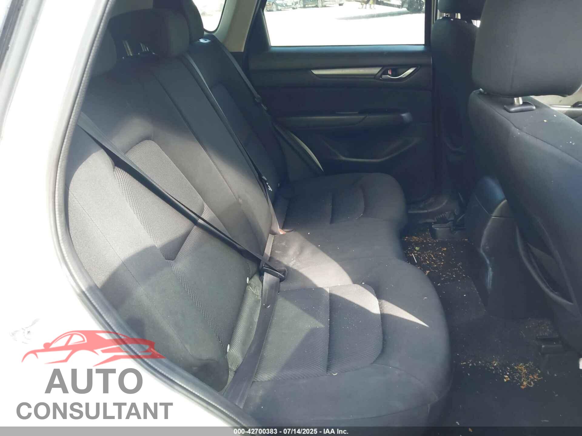 MAZDA CX-5 2017 - JM3KFBBL5H0134144