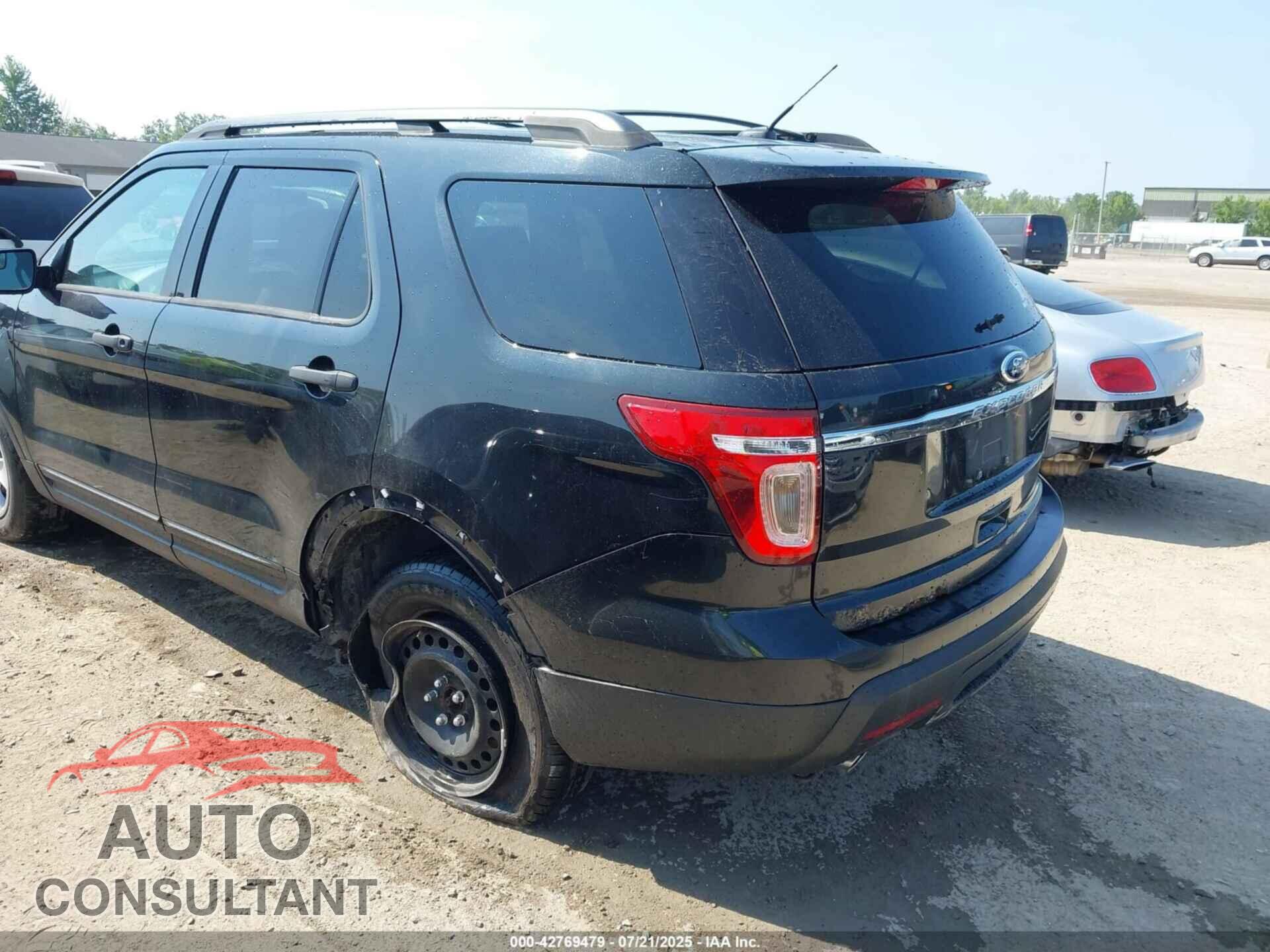 FORD EXPLORER 2014 - 1FM5K8B85EGA16576