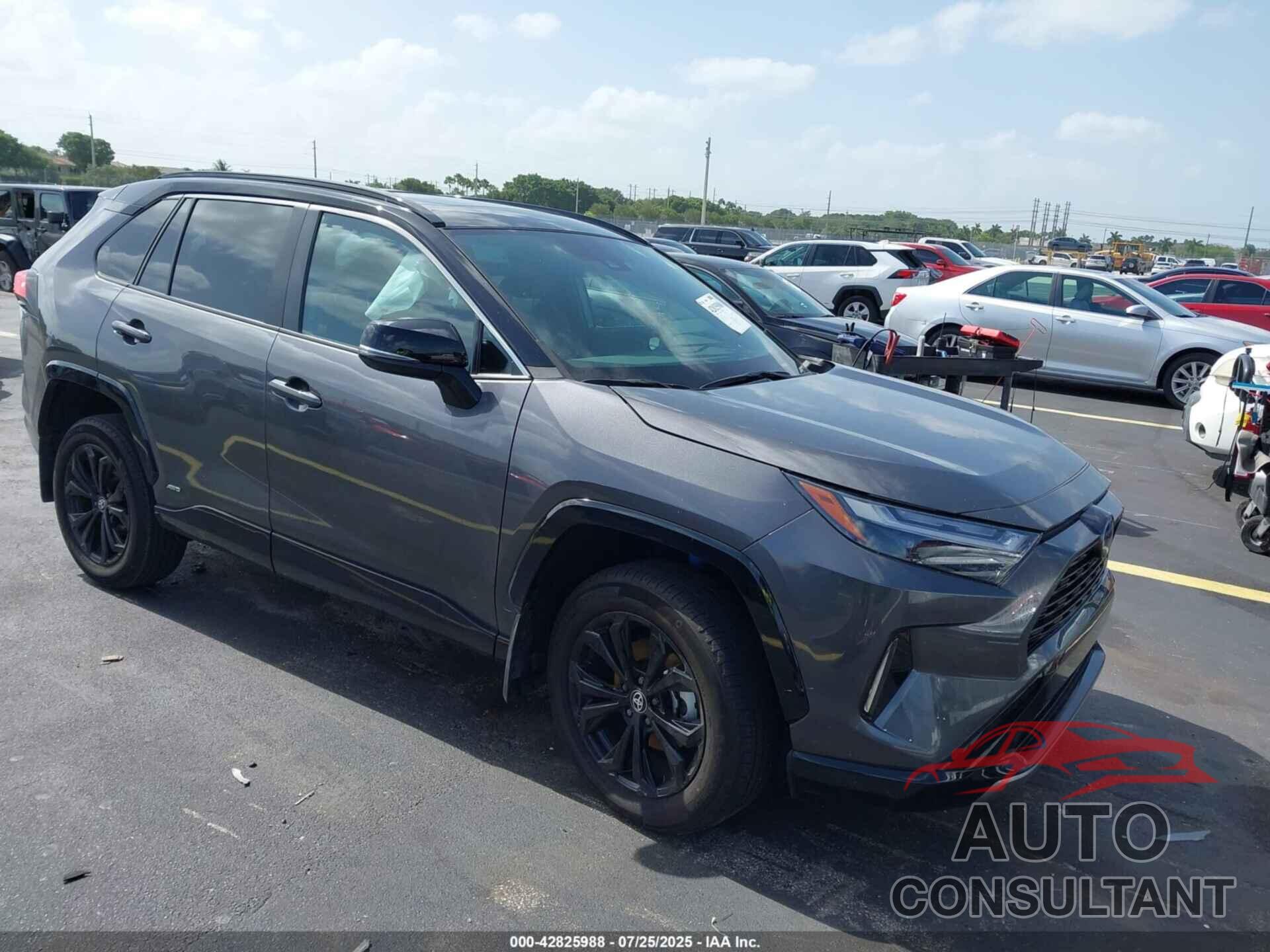 TOYOTA RAV4 HYBRID 2024 - 4T3E6RFV8RU171020