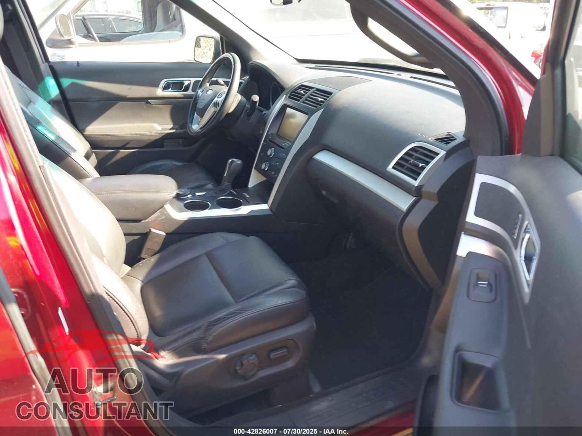 FORD EXPLORER 2014 - 1FM5K8D81EGA44310