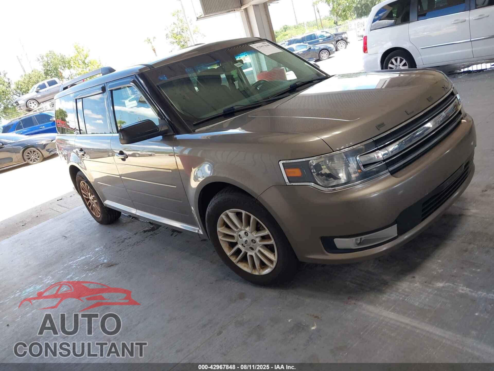 FORD FLEX 2013 - 2FMHK6C87DBD16478