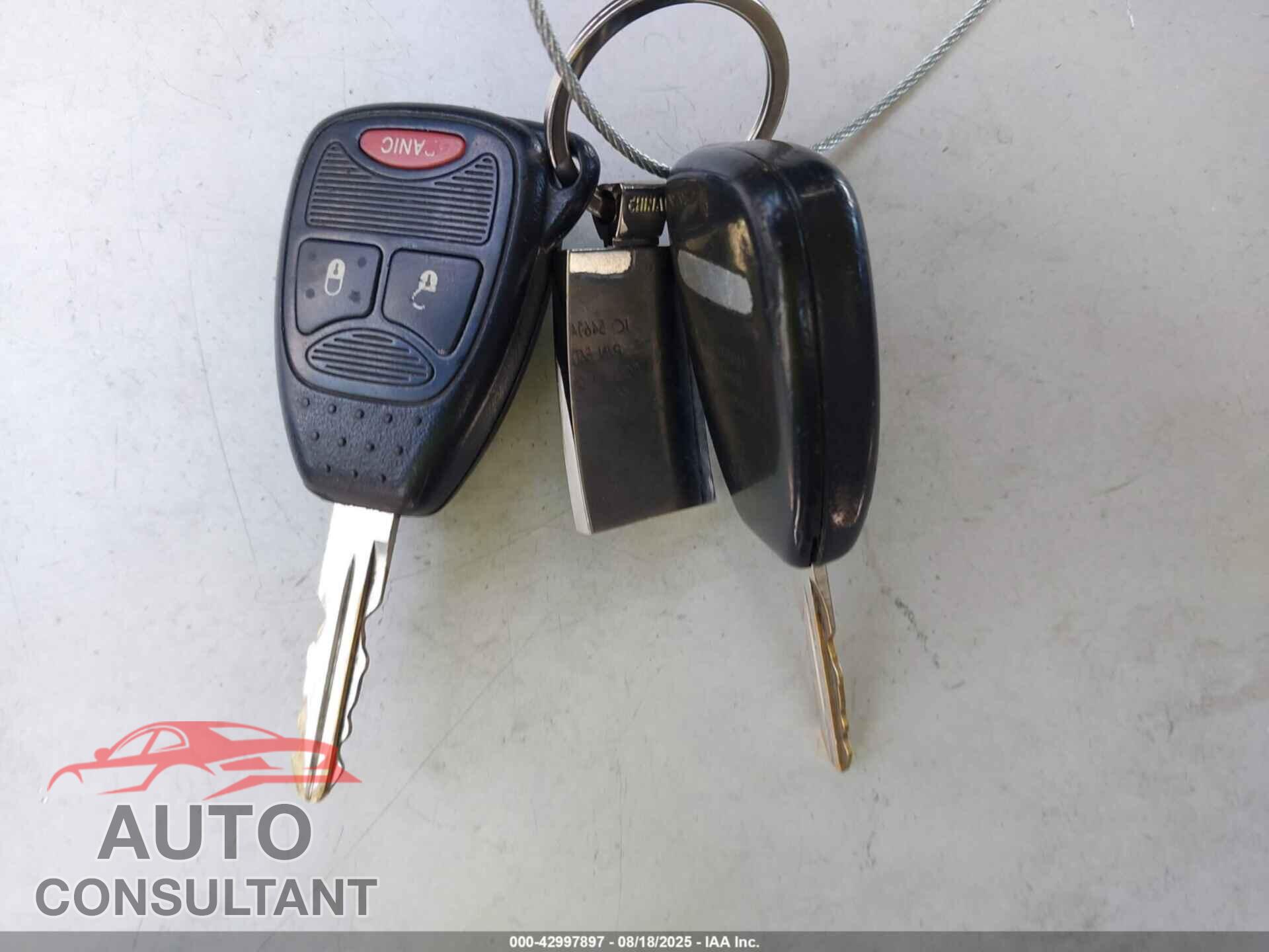 DODGE CALIBER 2010 - 1B3CB4HA4AD586077