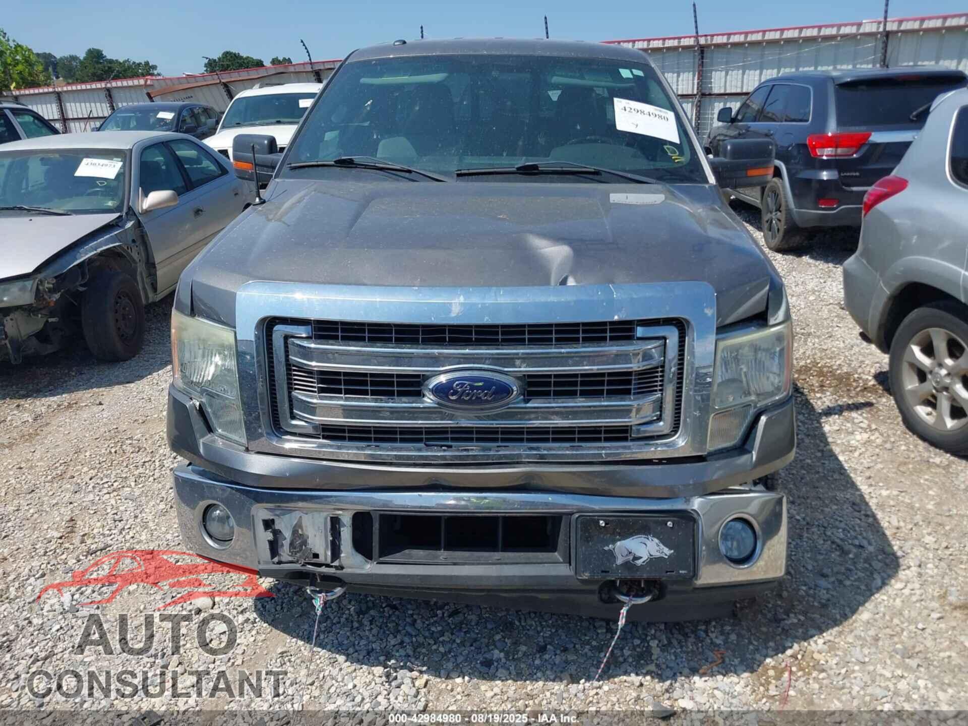 FORD F-150 2014 - 1FTFX1ET2EFC82290