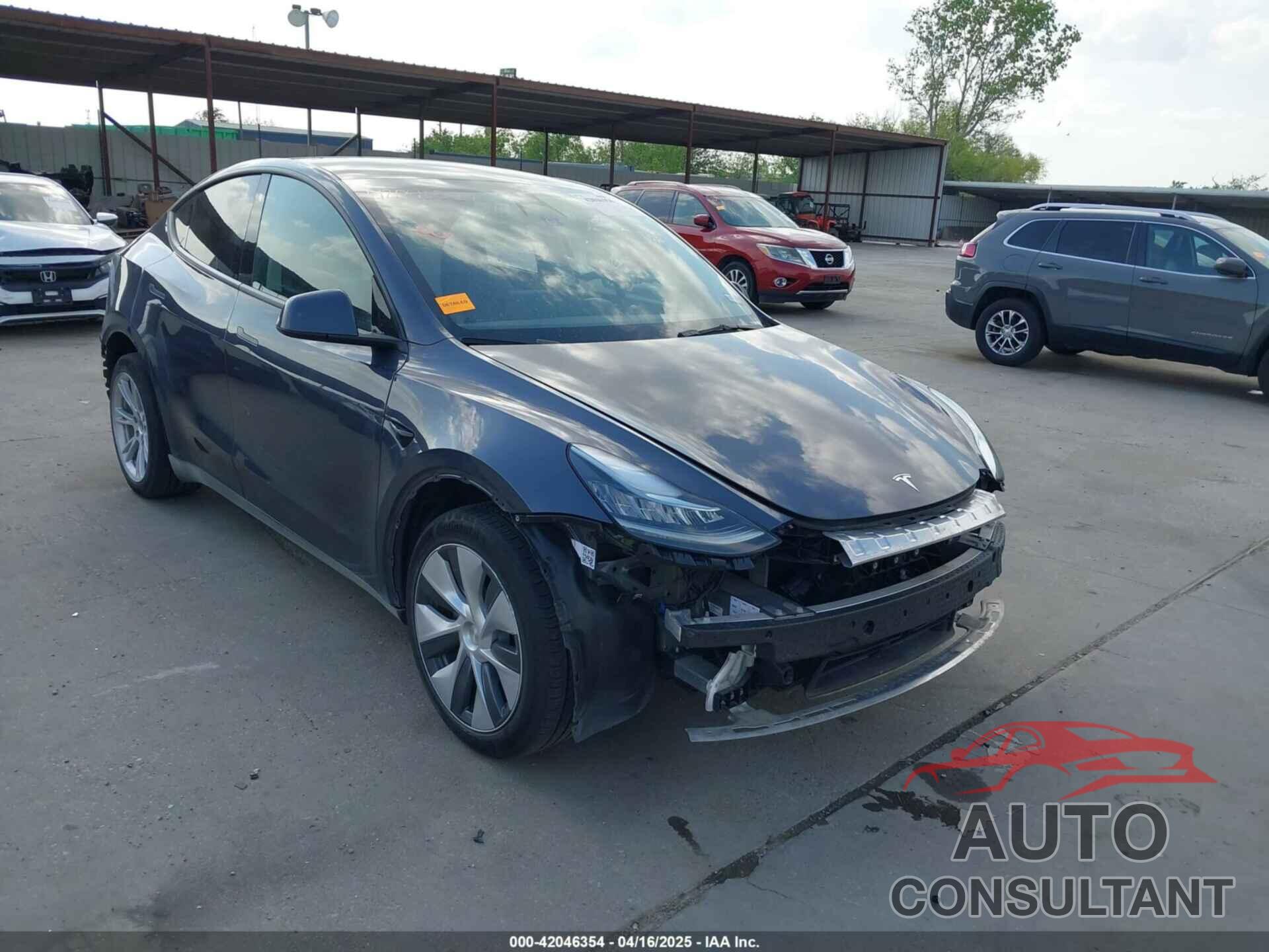 TESLA MODEL Y 2023 - 7SAYGDEEXPA078629