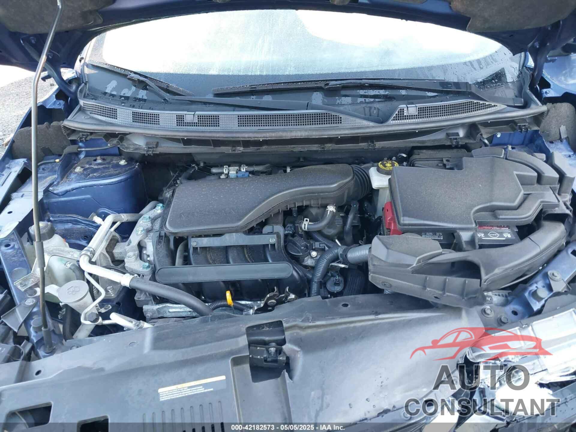 NISSAN ROGUE SPORT 2022 - JN1BJ1AW1NW477784