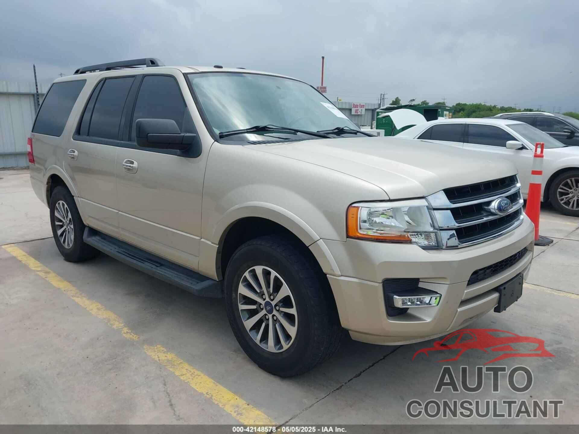 FORD EXPEDITION 2017 - 1FMJU1HT6HEA82601