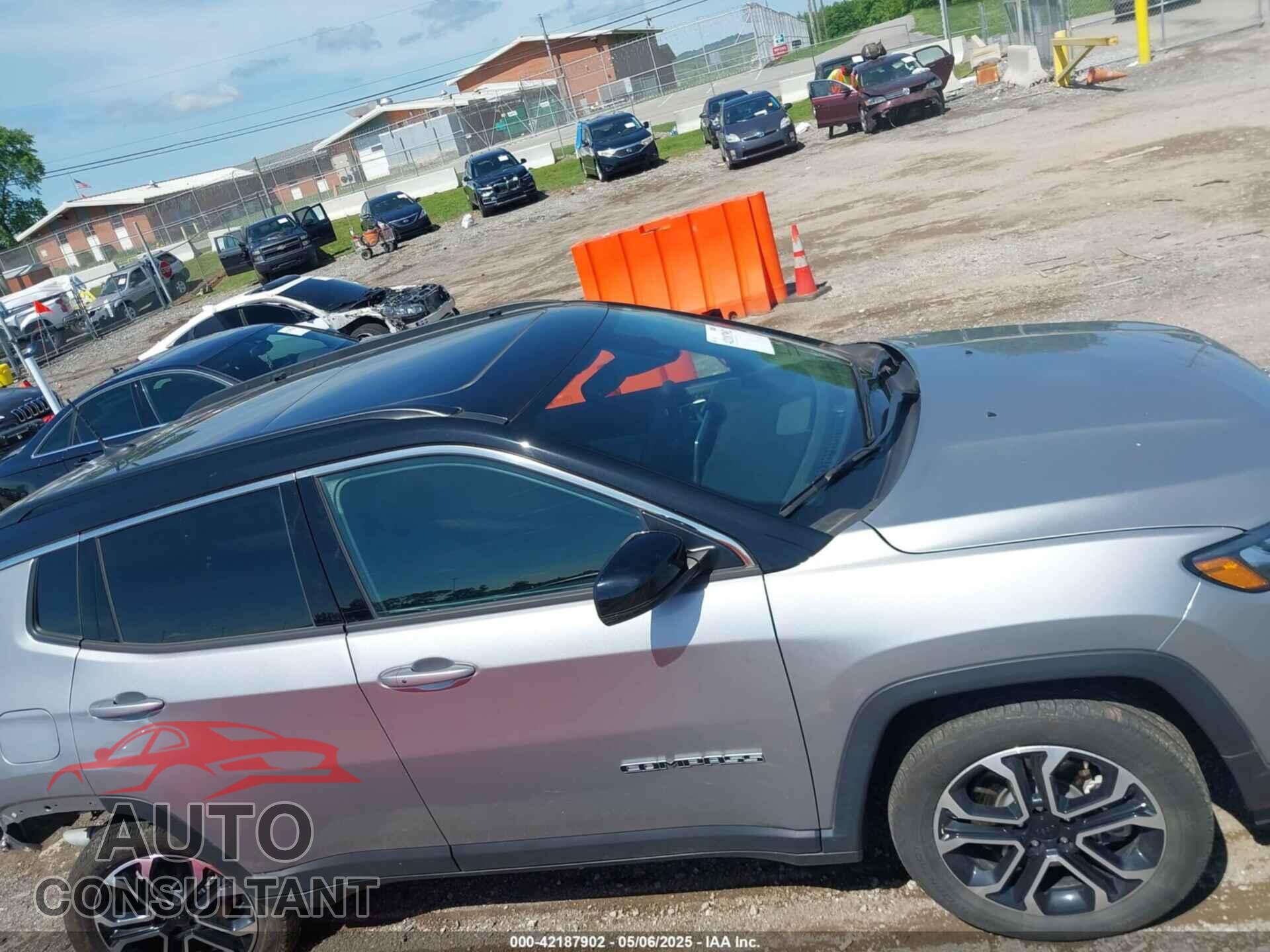 JEEP COMPASS 2023 - 3C4NJDCN2PT534664