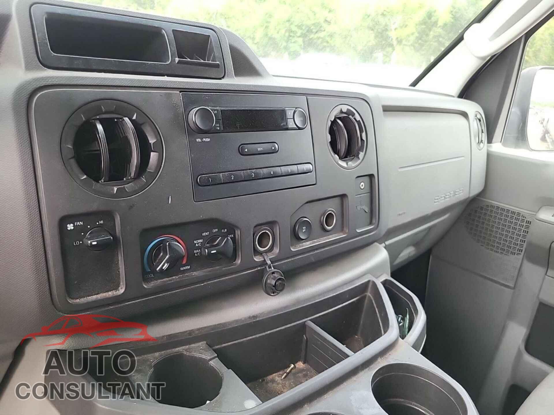 FORD ECONOLINE 2014 - 1FTNE2EL4EDA25277
