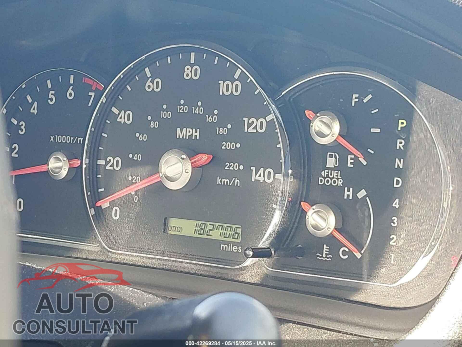 MITSUBISHI GALANT 2012 - 4A32B2FF8CE010953