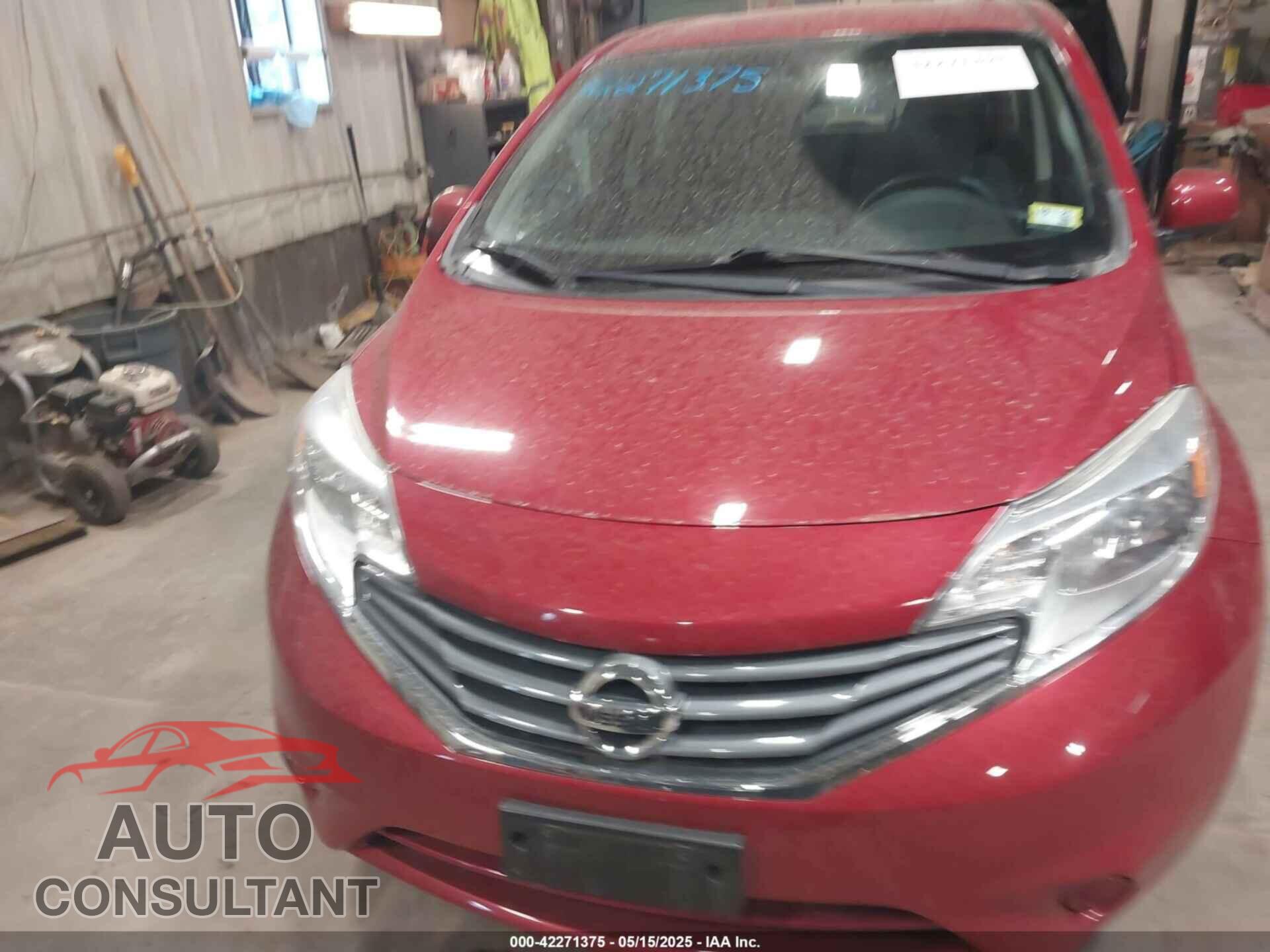 NISSAN VERSA NOTE 2014 - 3N1CE2CP7EL413372