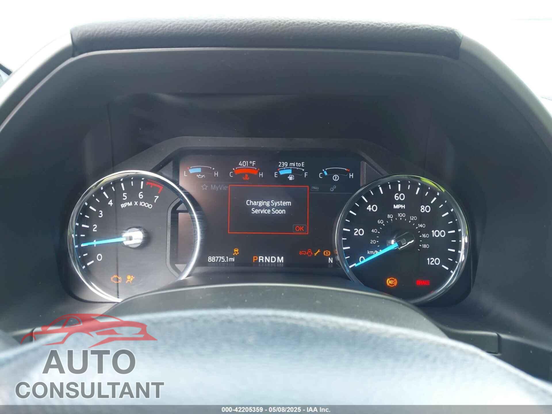 FORD EXPEDITION 2020 - 1FMJU1HT2LEA55596