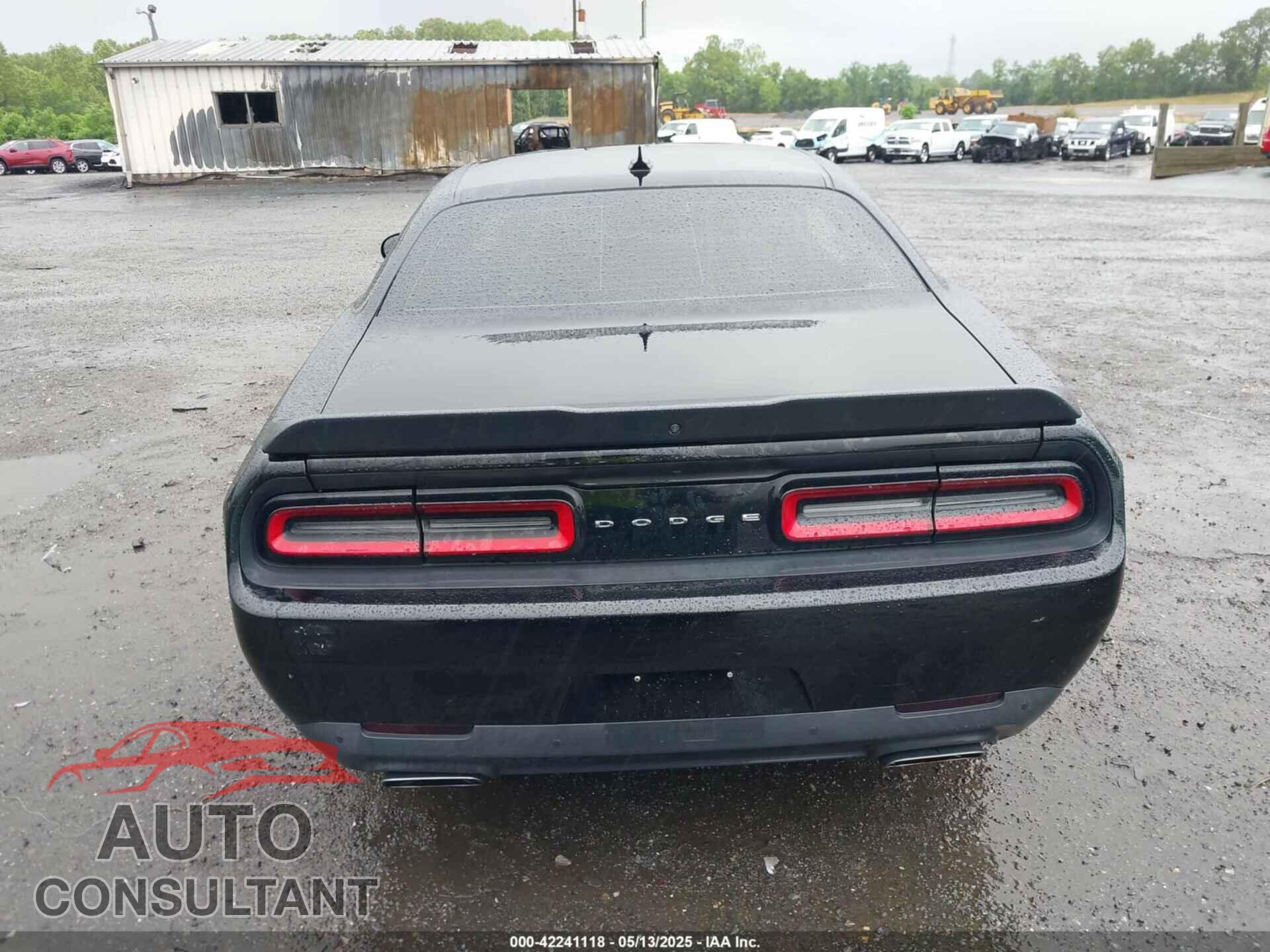 DODGE CHALLENGER 2015 - 2C3CDZFJ0FH767619