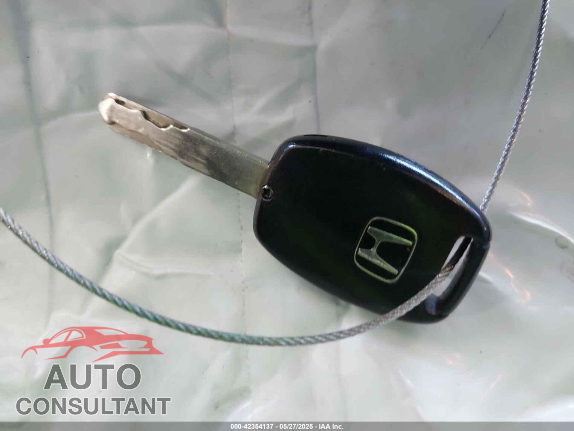 HONDA CIVIC 2013 - 19XFB2F82DE232500