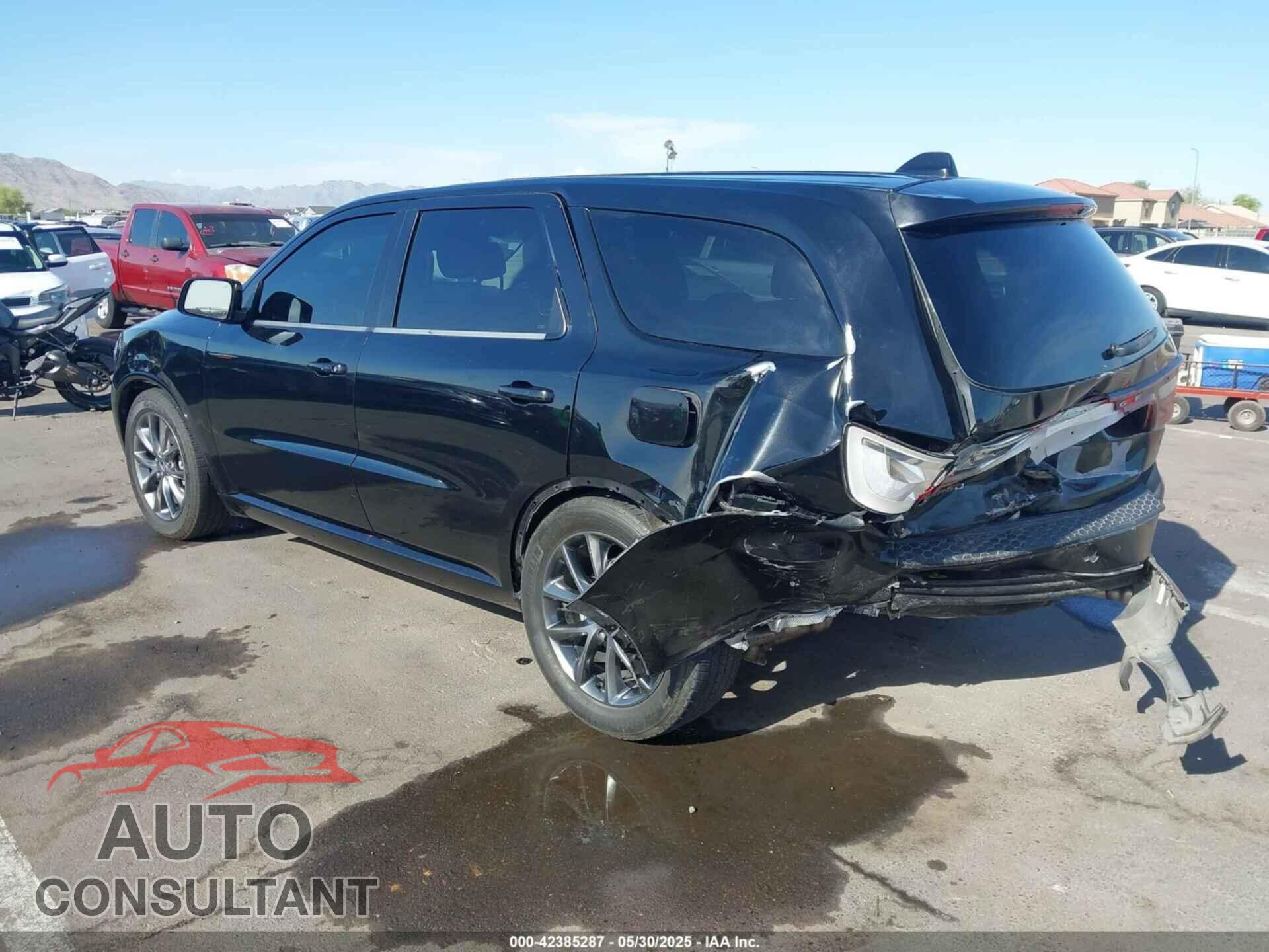 DODGE DURANGO 2018 - 1C4RDHDG6JC473905