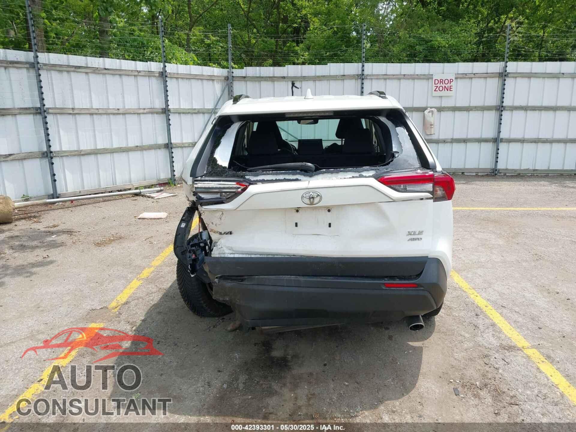TOYOTA RAV4 2019 - JTMP1RFV3KD046162