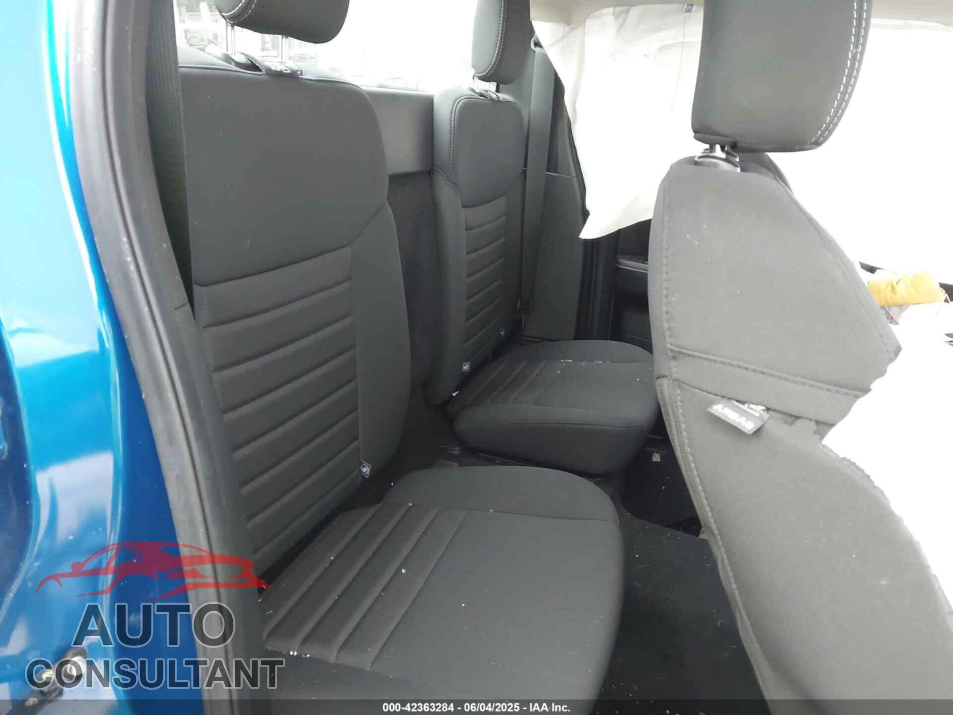 FORD RANGER 2021 - 1FTER1EH3MLD54955
