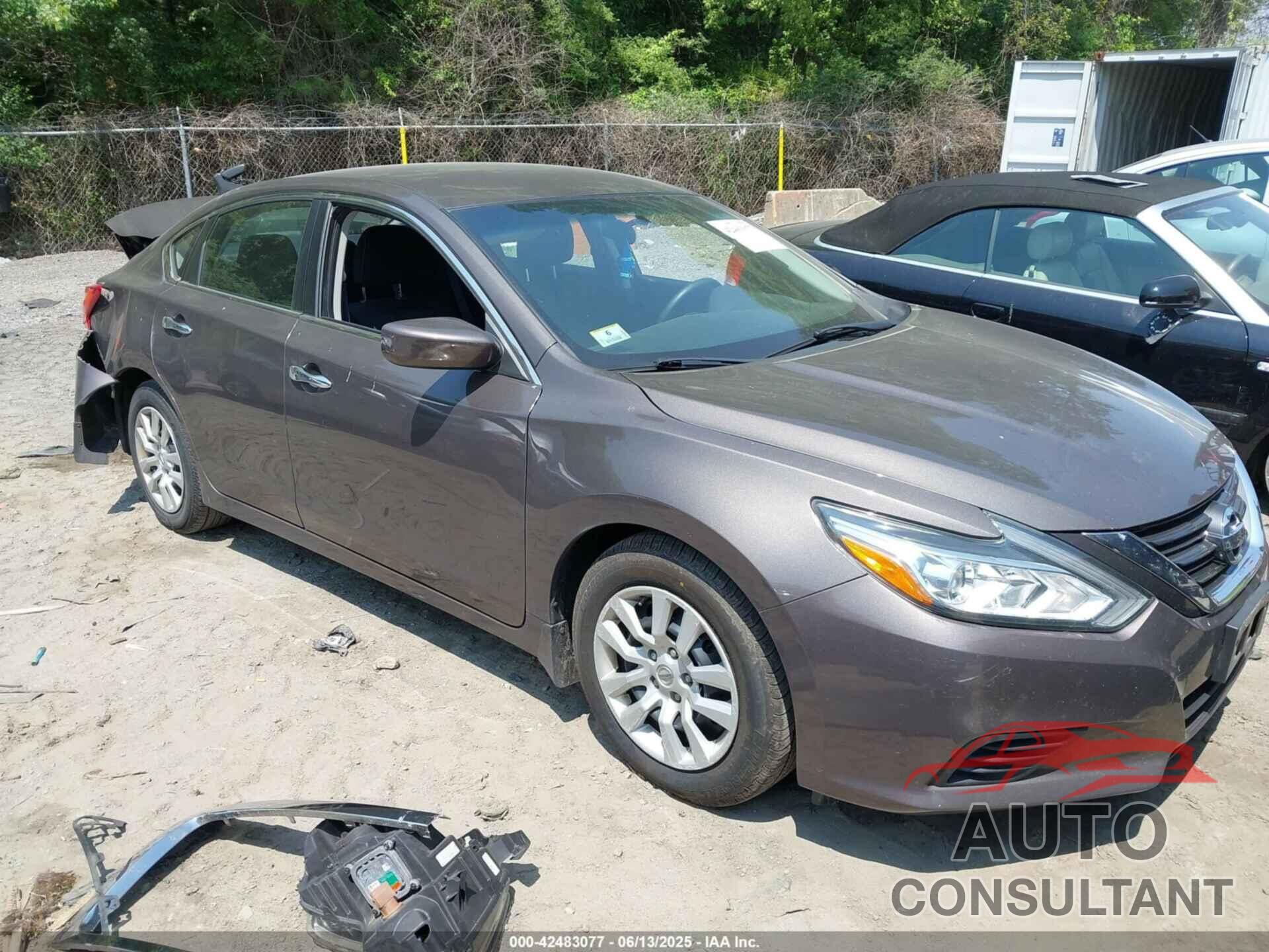 NISSAN ALTIMA 2016 - 1N4AL3AP1GN374015